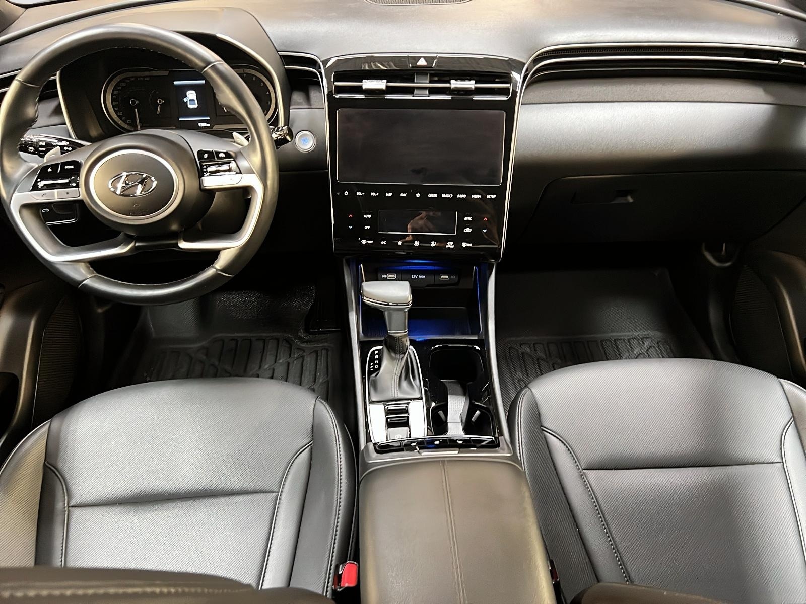 Hyundai SANTA CRUZ 2024 - Image #11
