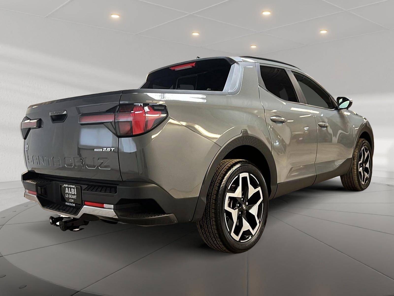 Hyundai SANTA CRUZ 2024 - Image #4