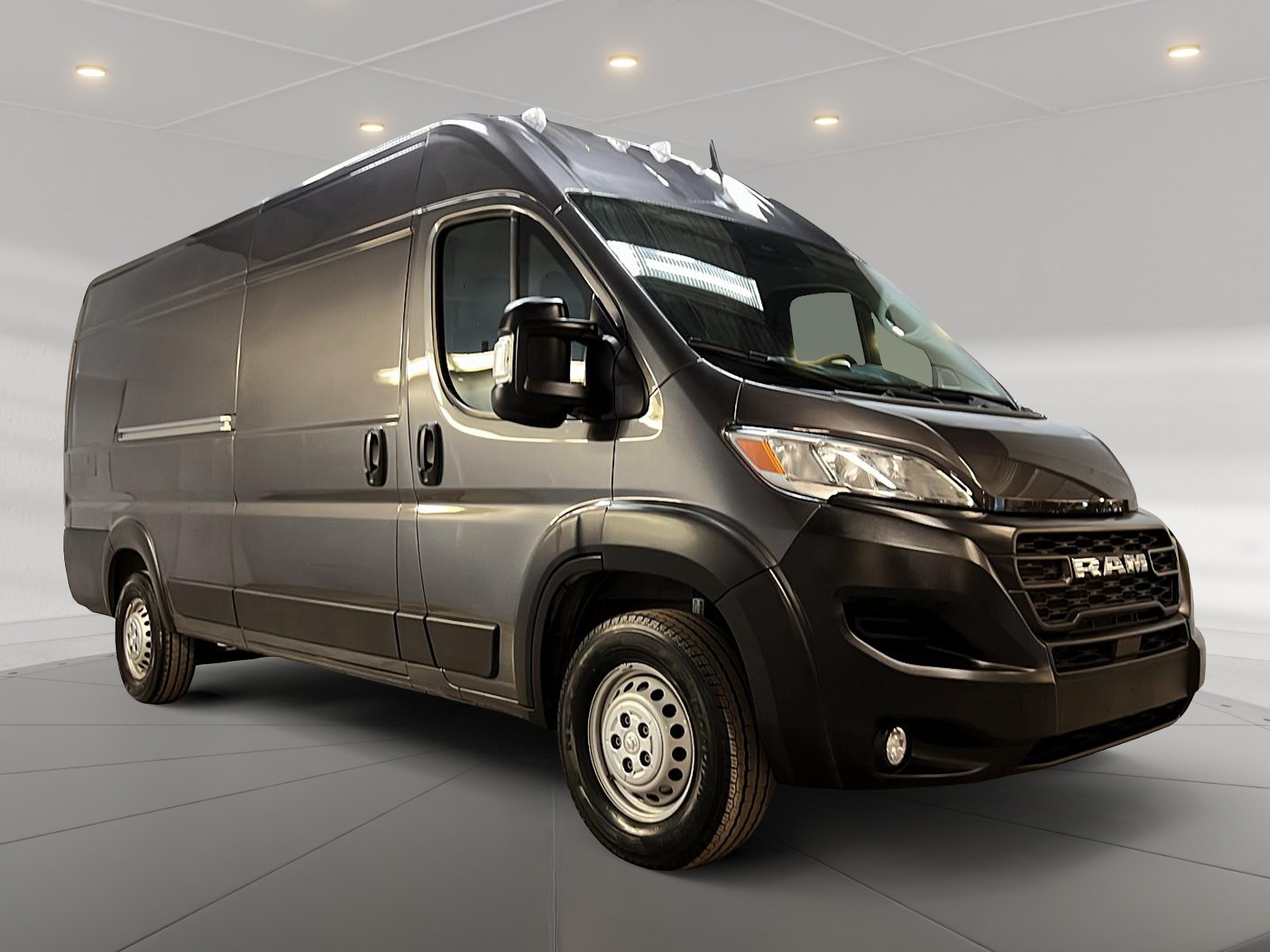 RAM 3500 ProMaster CARGO VAN HIGHT ROOF 159 WB 2024 - image #3