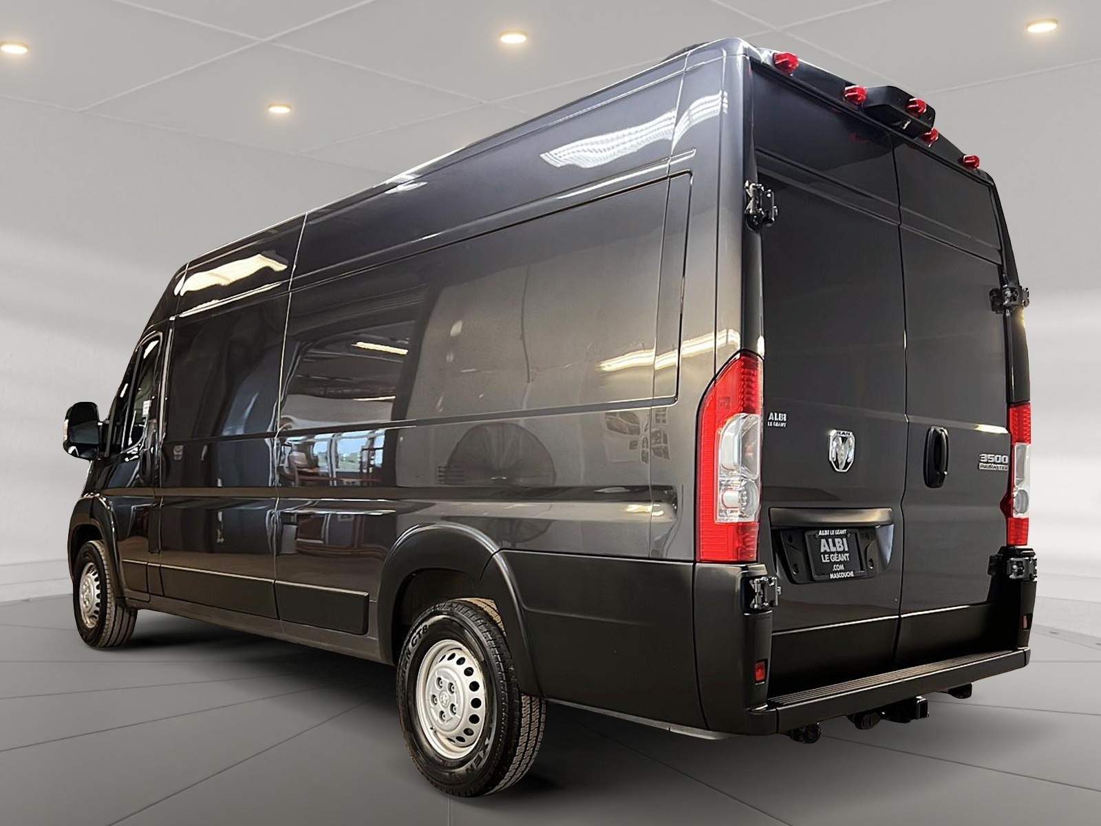 RAM 3500 ProMaster 2024 - Image #6