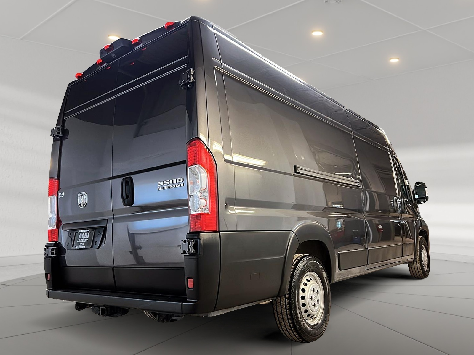 RAM 3500 ProMaster CARGO VAN HIGHT ROOF 159 WB 2024 - image #4