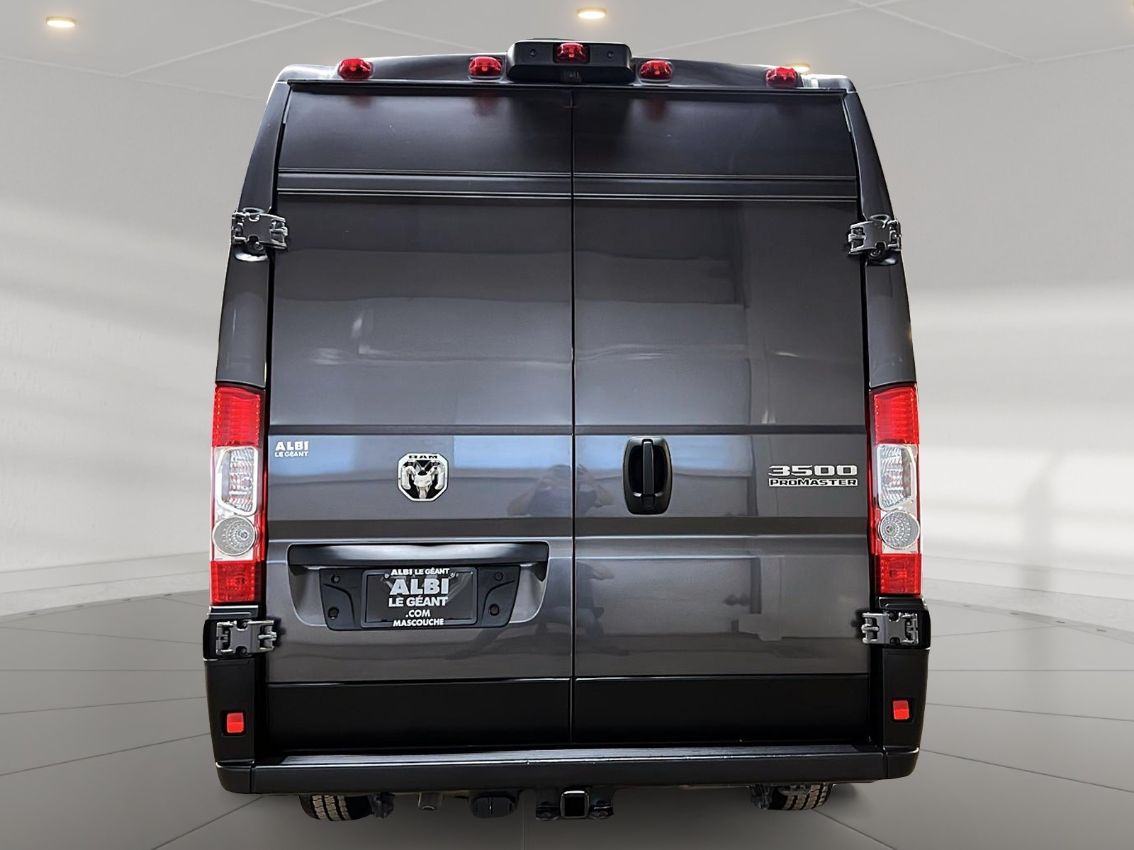 RAM 3500 ProMaster 2024 - Image #5