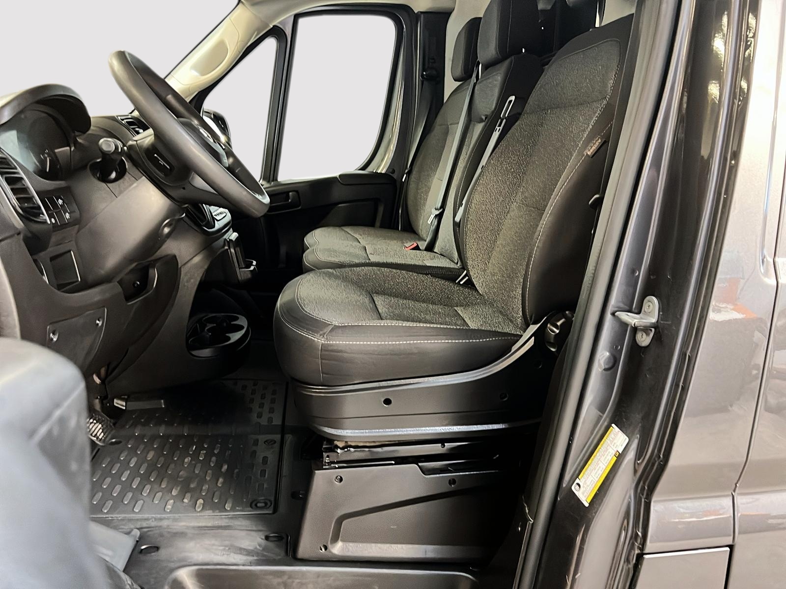 RAM 3500 ProMaster 2024 - Image #7