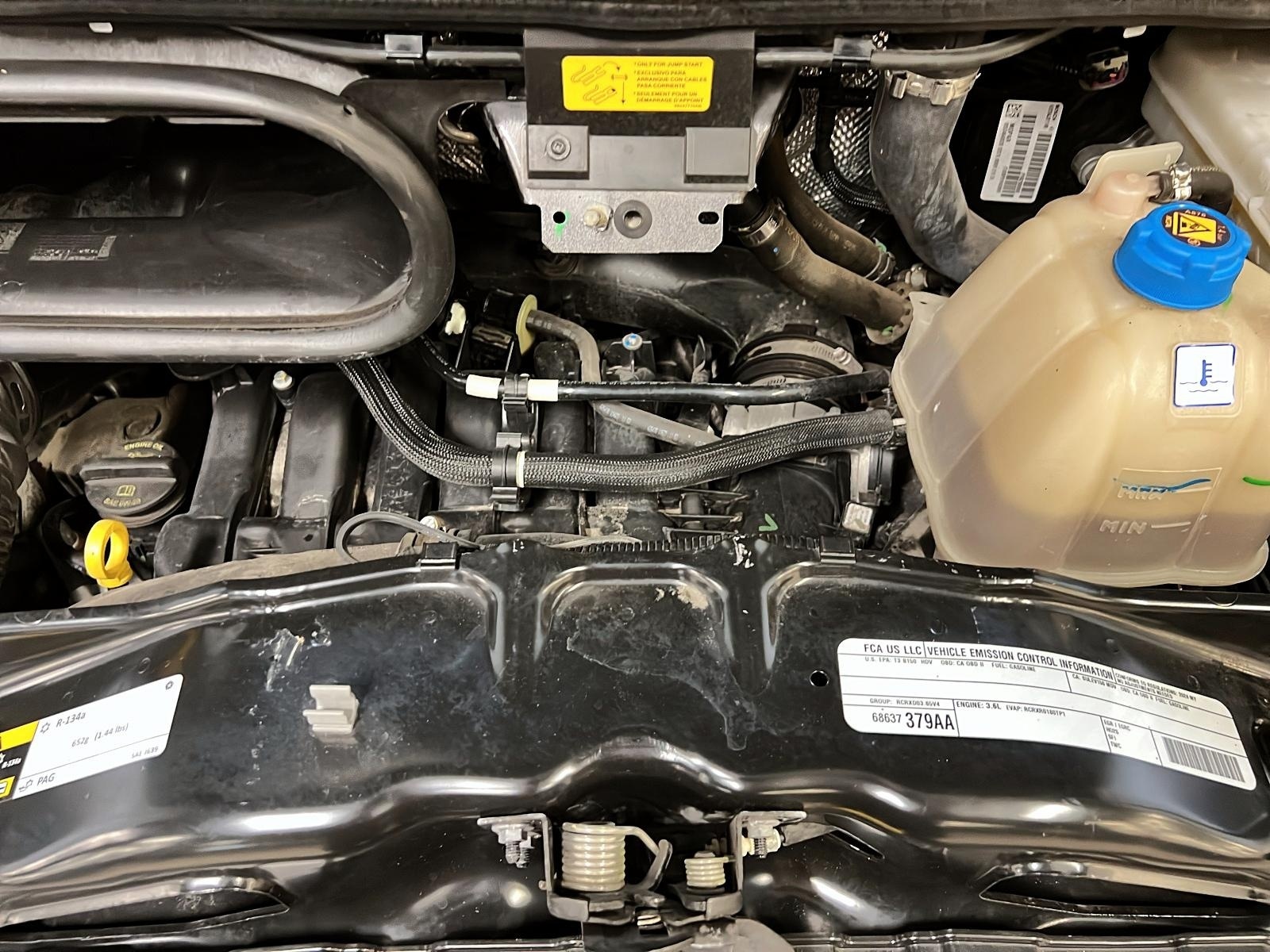 RAM 3500 ProMaster 2024 - Image #11