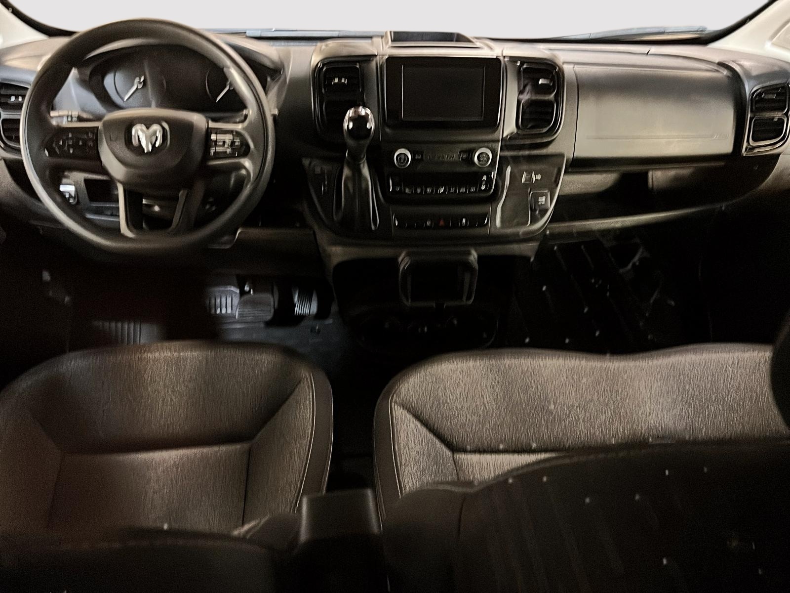 RAM 3500 ProMaster 2024 - Image #10