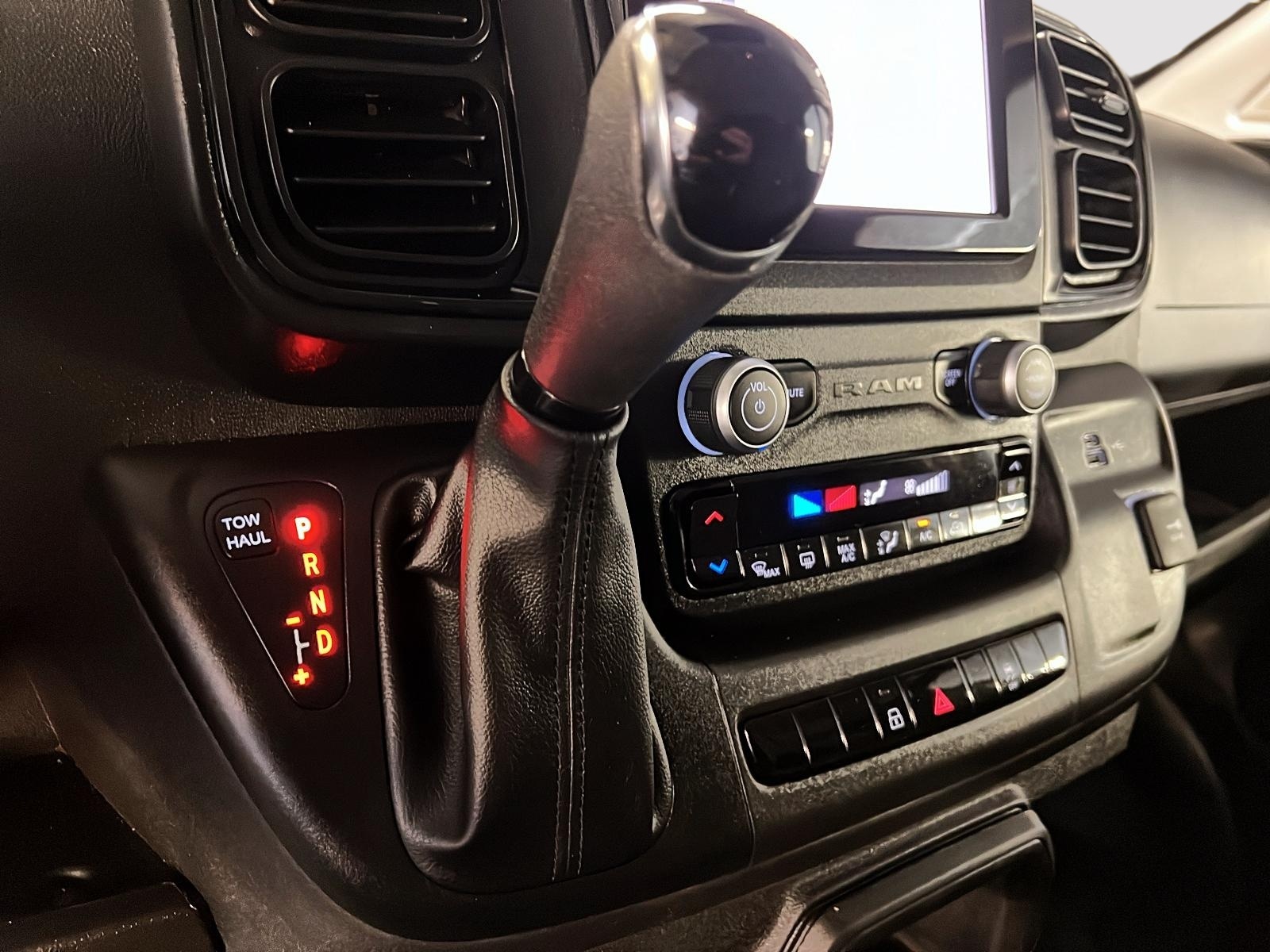 RAM 3500 ProMaster 2024 - Image #13