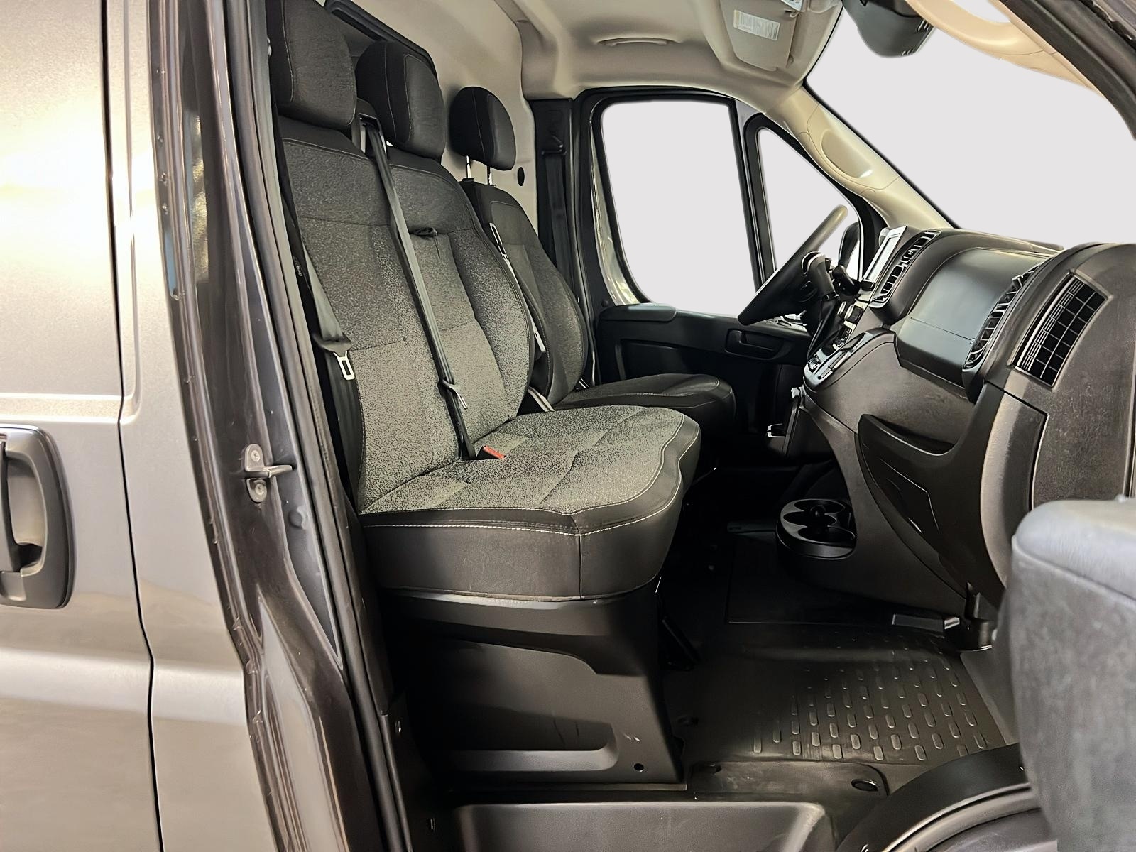 RAM 3500 ProMaster 2024 - Image #8