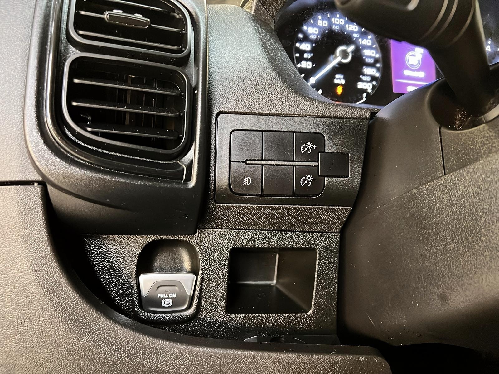 RAM 3500 ProMaster 2024 - Image #20