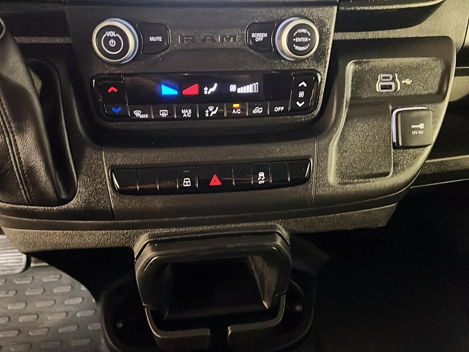 RAM 3500 ProMaster 2024 - Image #14