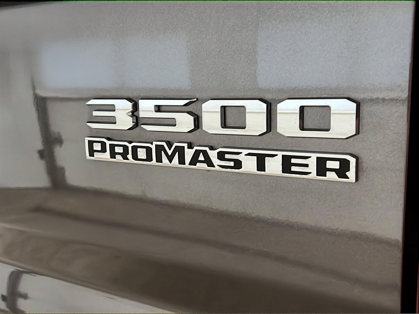 RAM 3500 ProMaster CARGO VAN HIGHT ROOF 159 WB 2024 - image #24