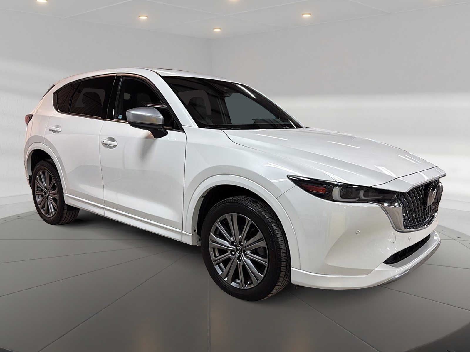 Mazda CX-5 SIGNATURE 2.5T CUIR TOIT NAV 4RM 2024 - image #3