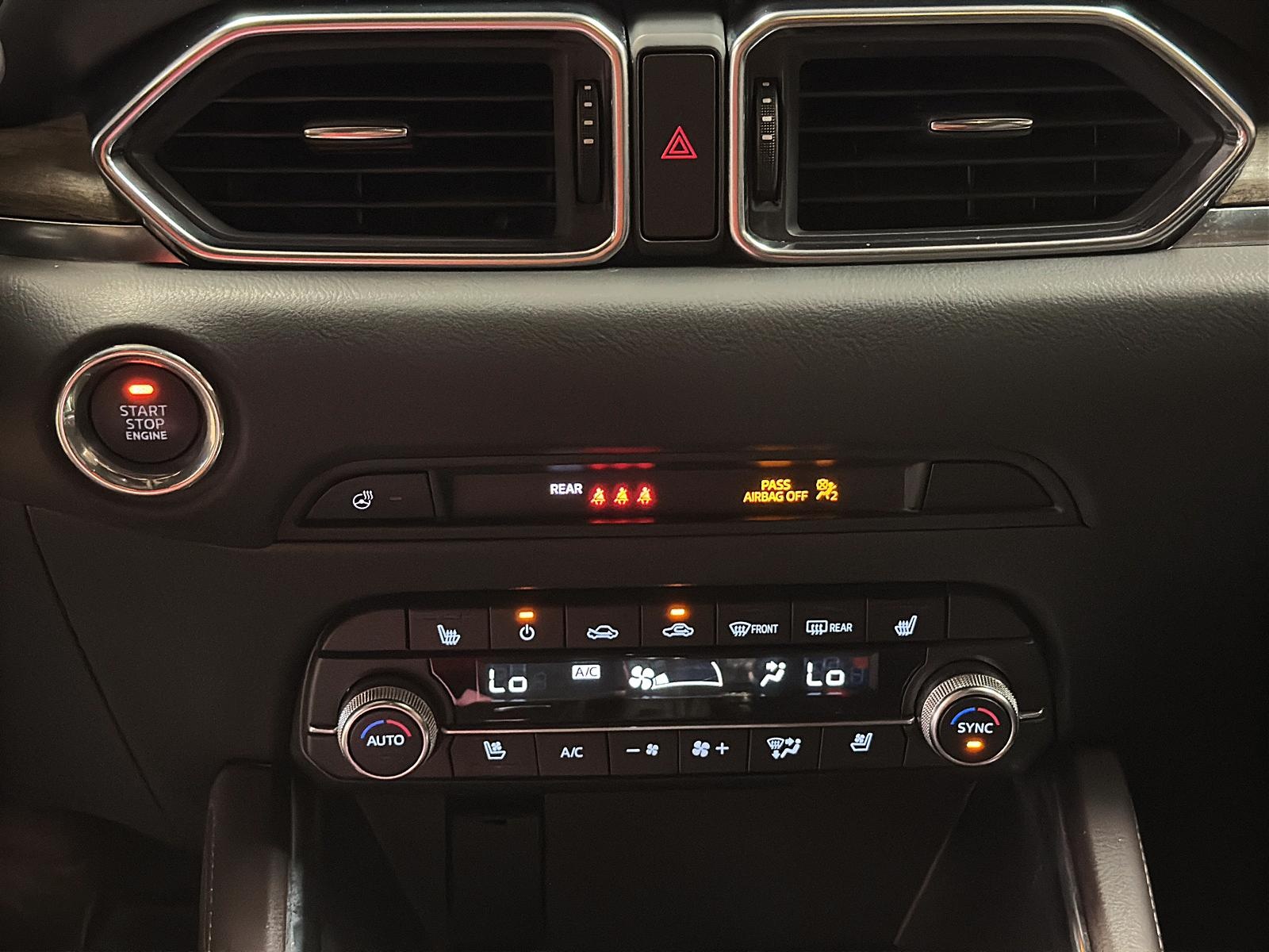 Mazda CX-5 SIGNATURE 2.5T CUIR TOIT NAV 4RM 2024 - image #15