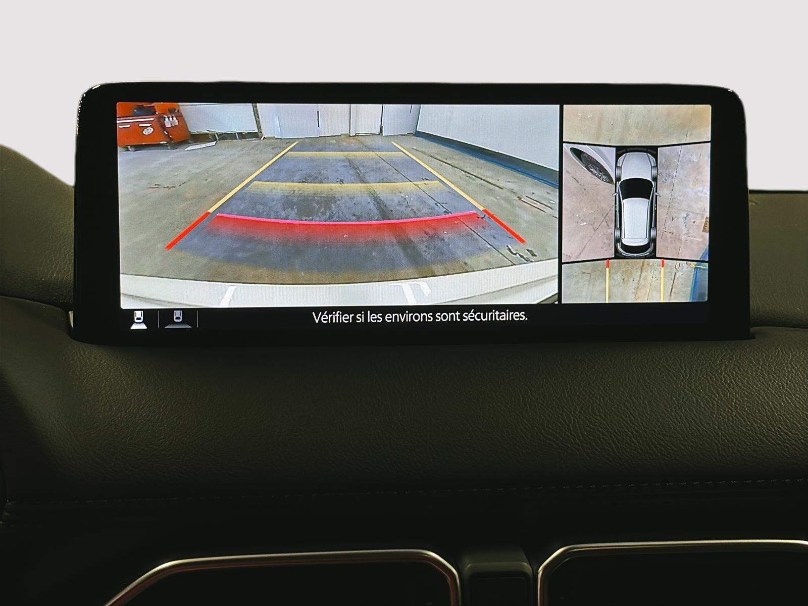 Mazda CX-5 SIGNATURE 2.5T CUIR TOIT NAV 4RM 2024 - image #19