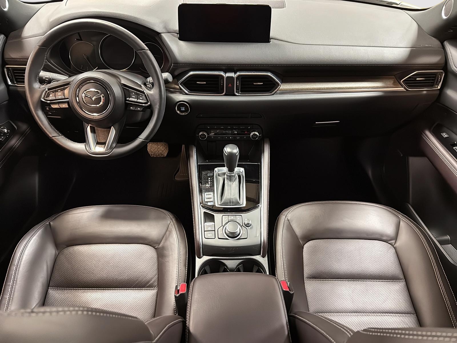 Mazda CX-5 SIGNATURE 2.5T CUIR TOIT NAV 4RM 2024 - image #11