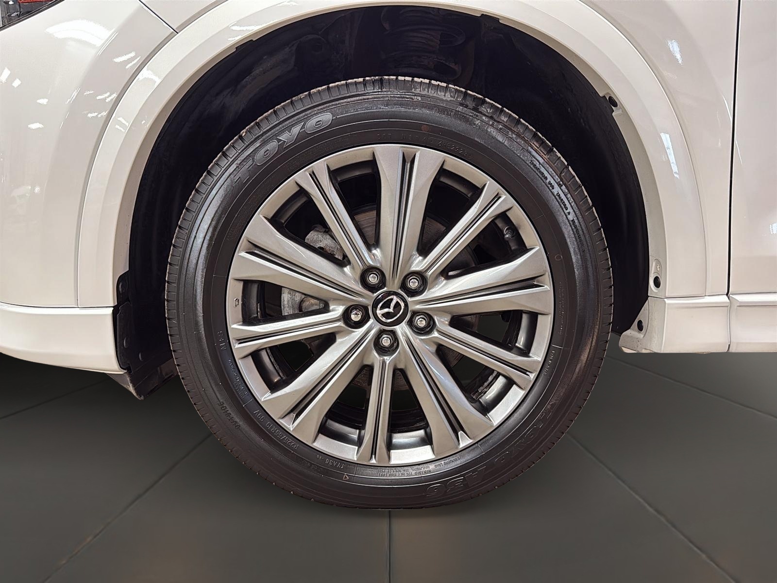 Mazda CX-5 SIGNATURE 2.5T CUIR TOIT NAV 4RM 2024 - image #33