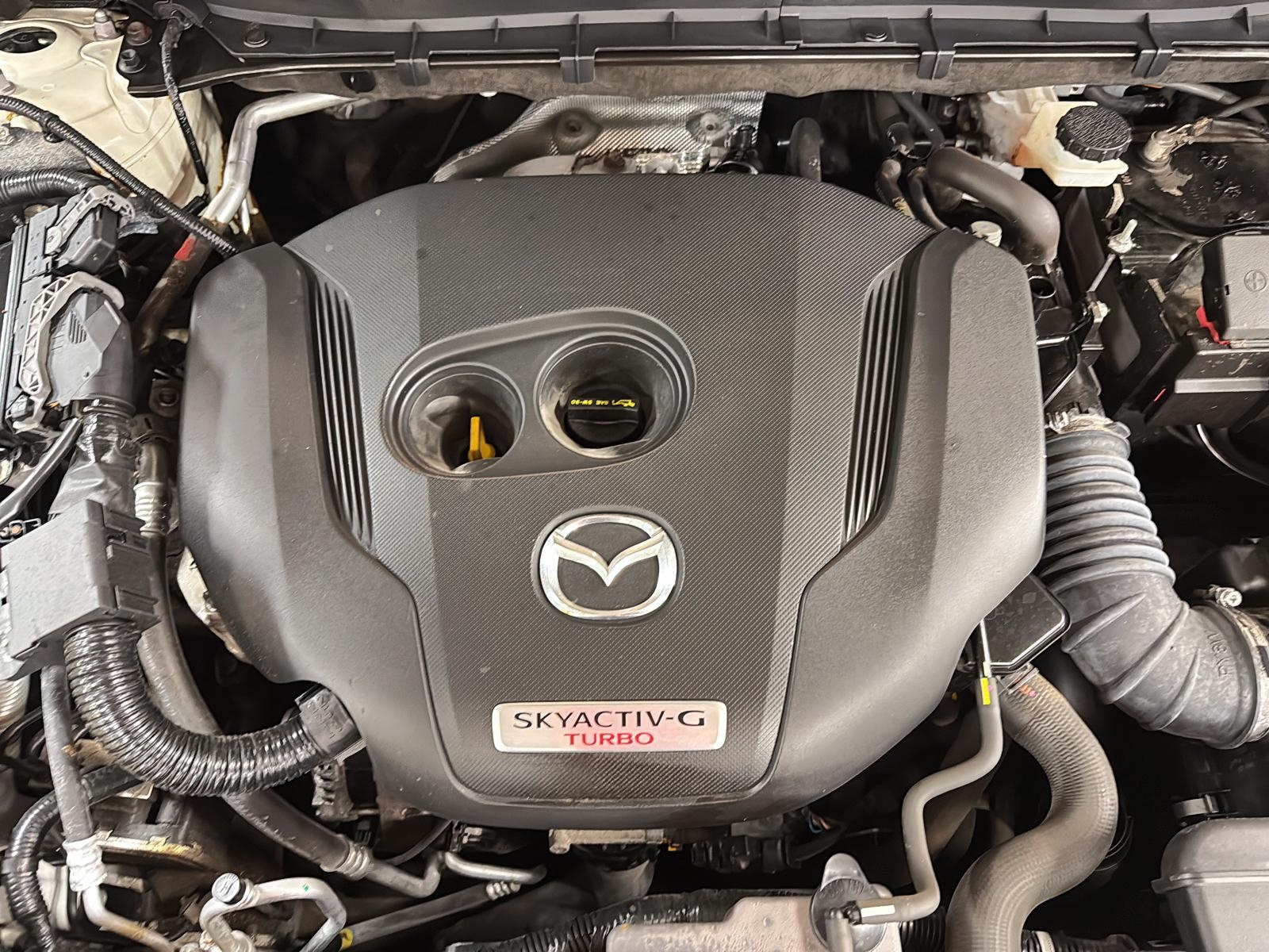 Mazda CX-5 SIGNATURE 2.5T CUIR TOIT NAV 4RM 2024 - image #12