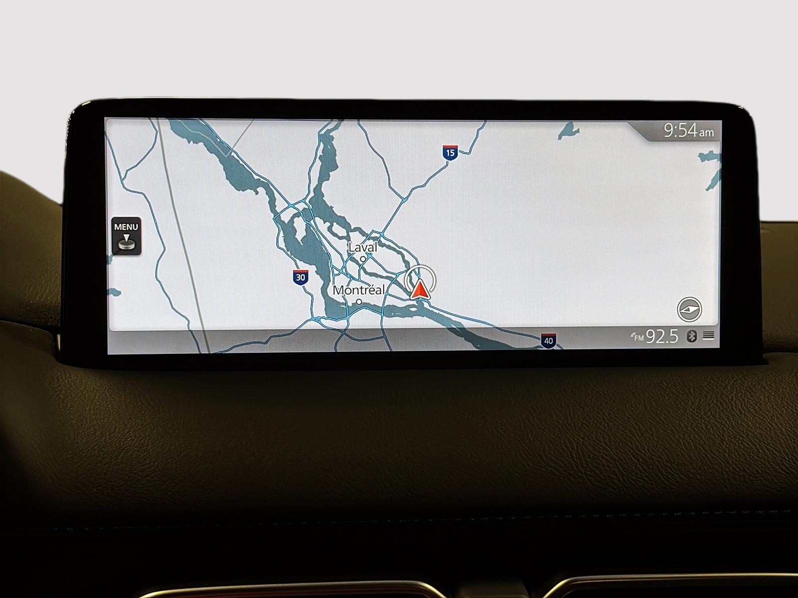 Mazda CX-5 SIGNATURE 2.5T CUIR TOIT NAV 4RM 2024 - image #20