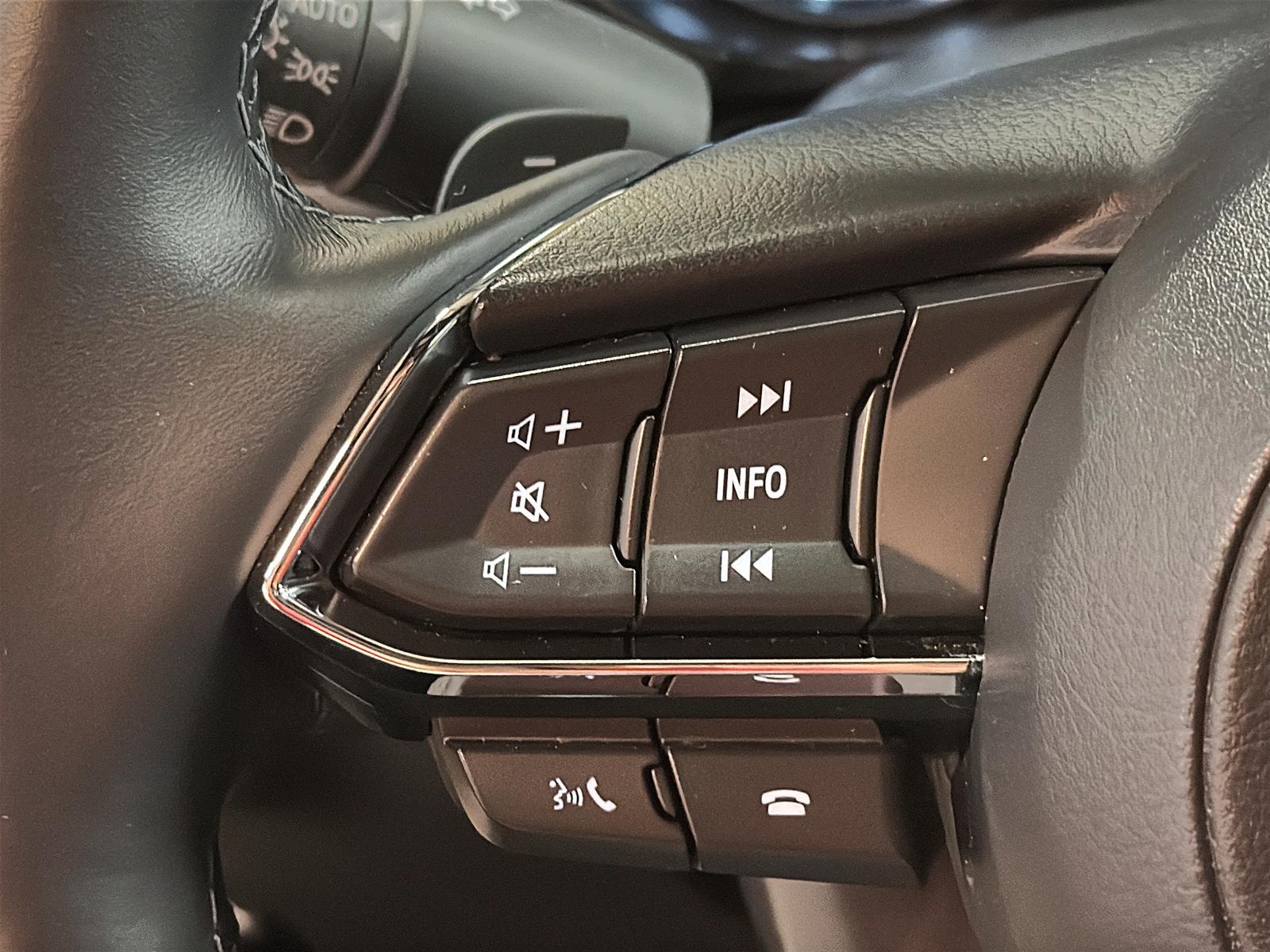 Mazda CX-5 SIGNATURE 2.5T CUIR TOIT NAV 4RM 2024 - image #23