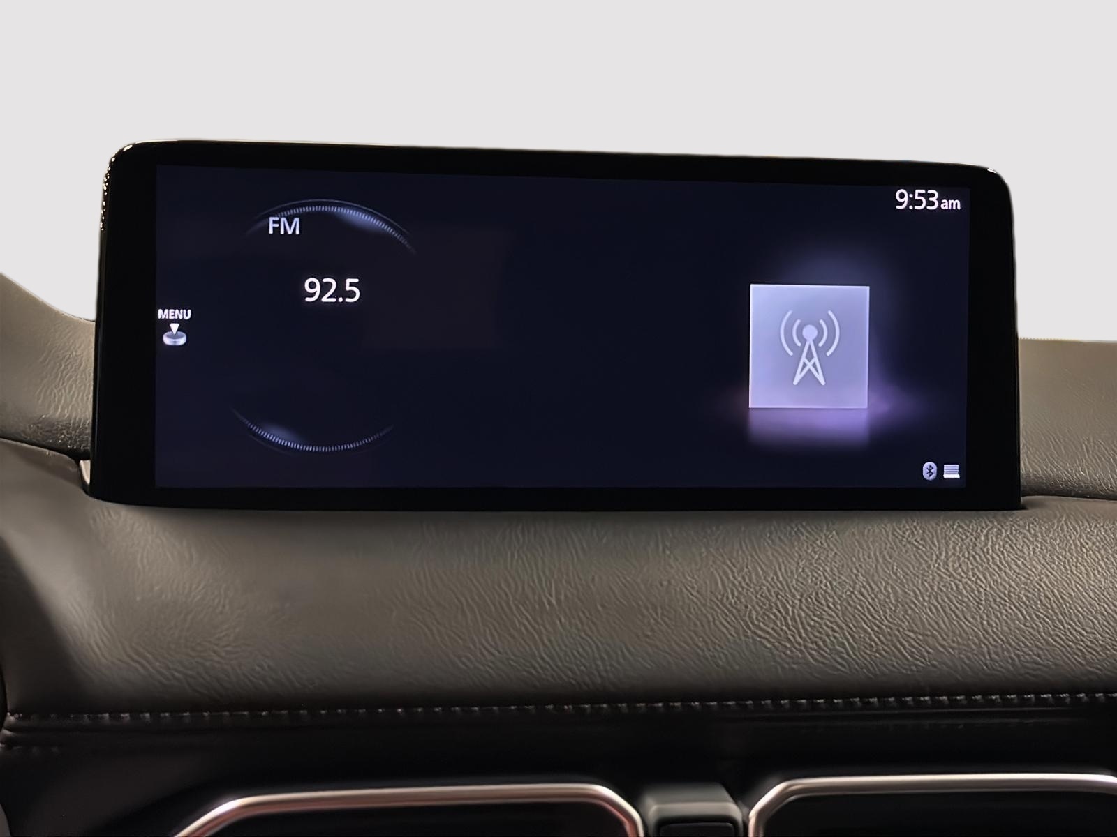 Mazda CX-5 SIGNATURE 2.5T CUIR TOIT NAV 4RM 2024 - image #18