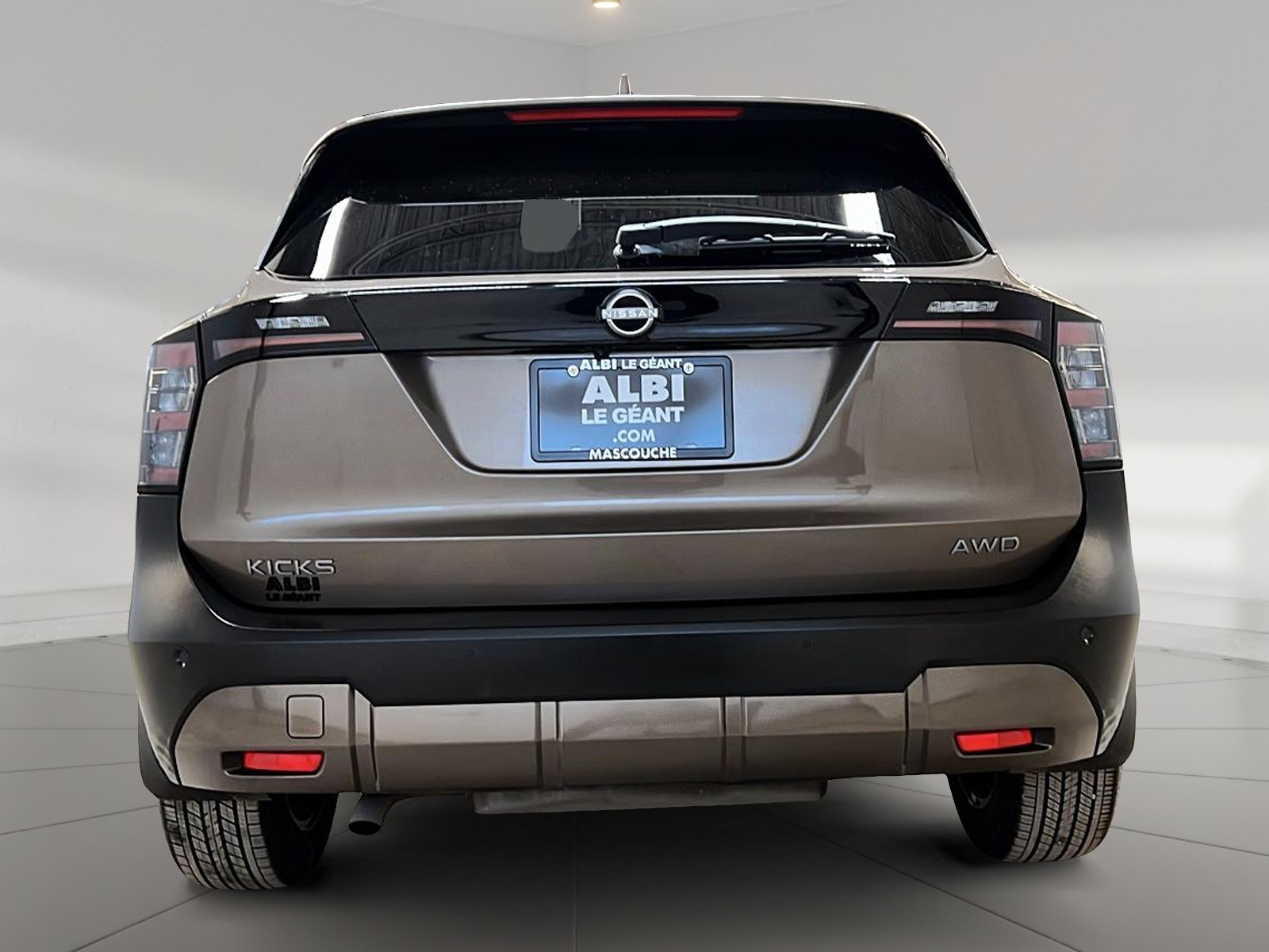 Nissan Kicks SV 4RM 2025 - image #5