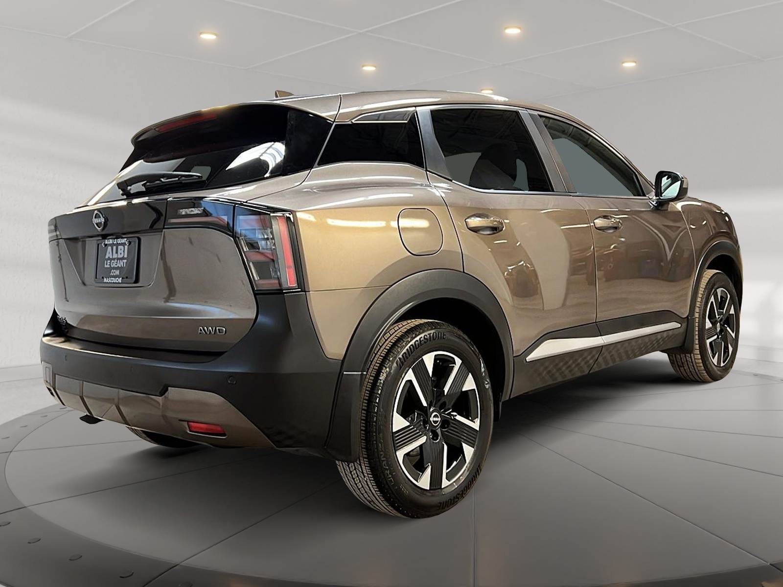 Nissan Kicks SV 4RM 2025 - image #4