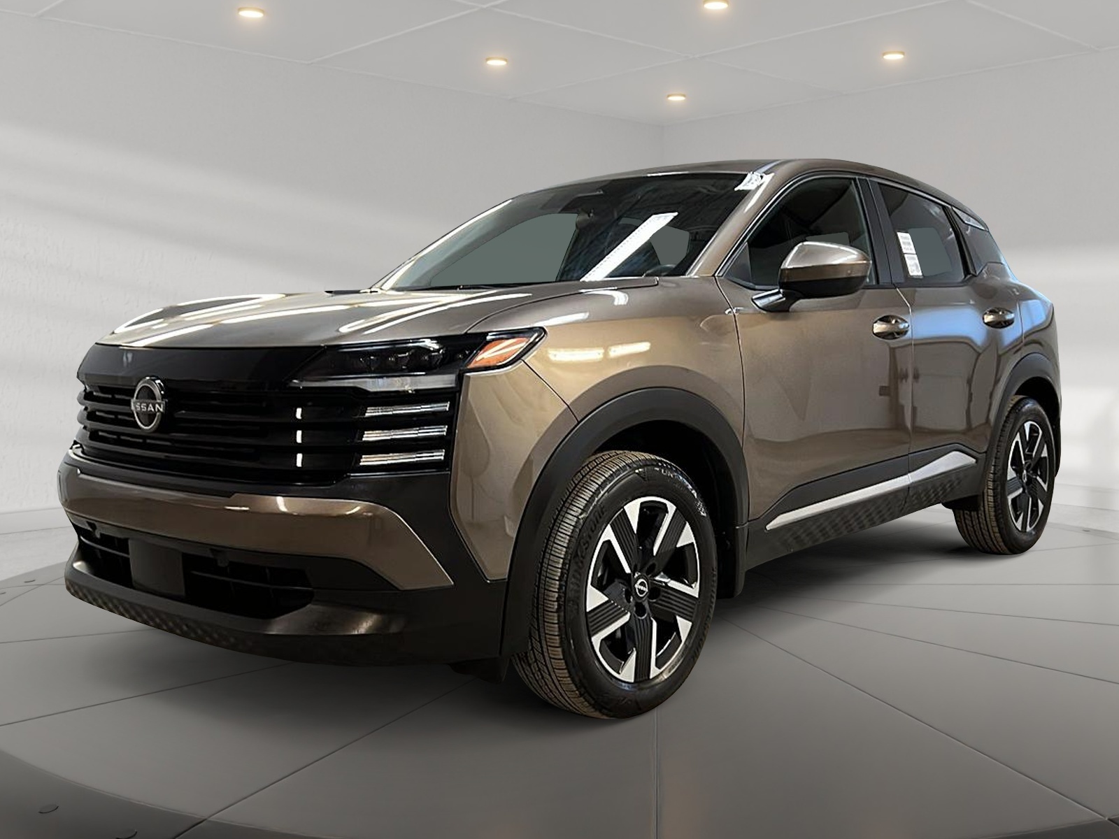 Nissan Kicks SV 4RM 2025 - image #1