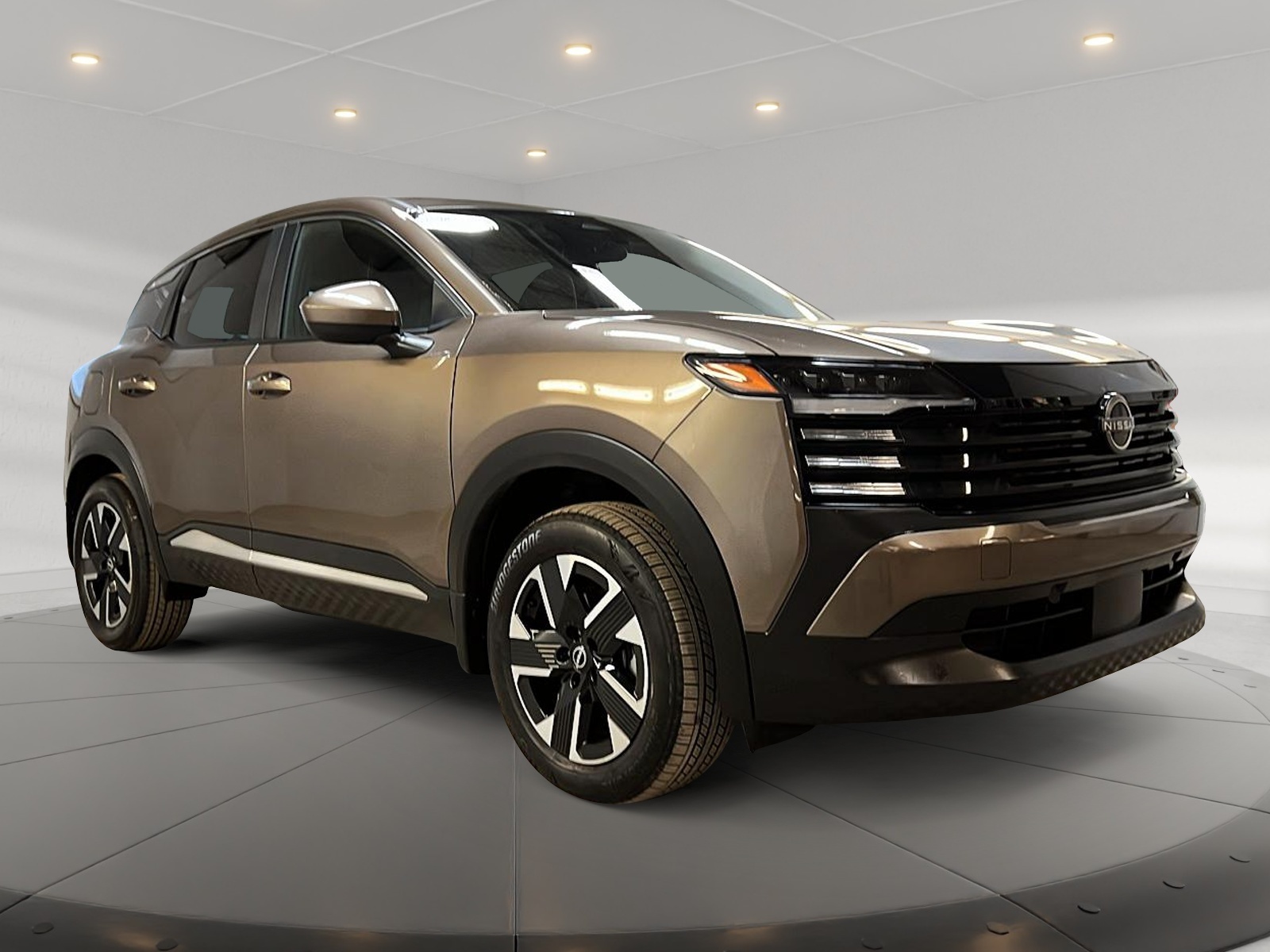 Nissan Kicks SV 4RM 2025 - image #3