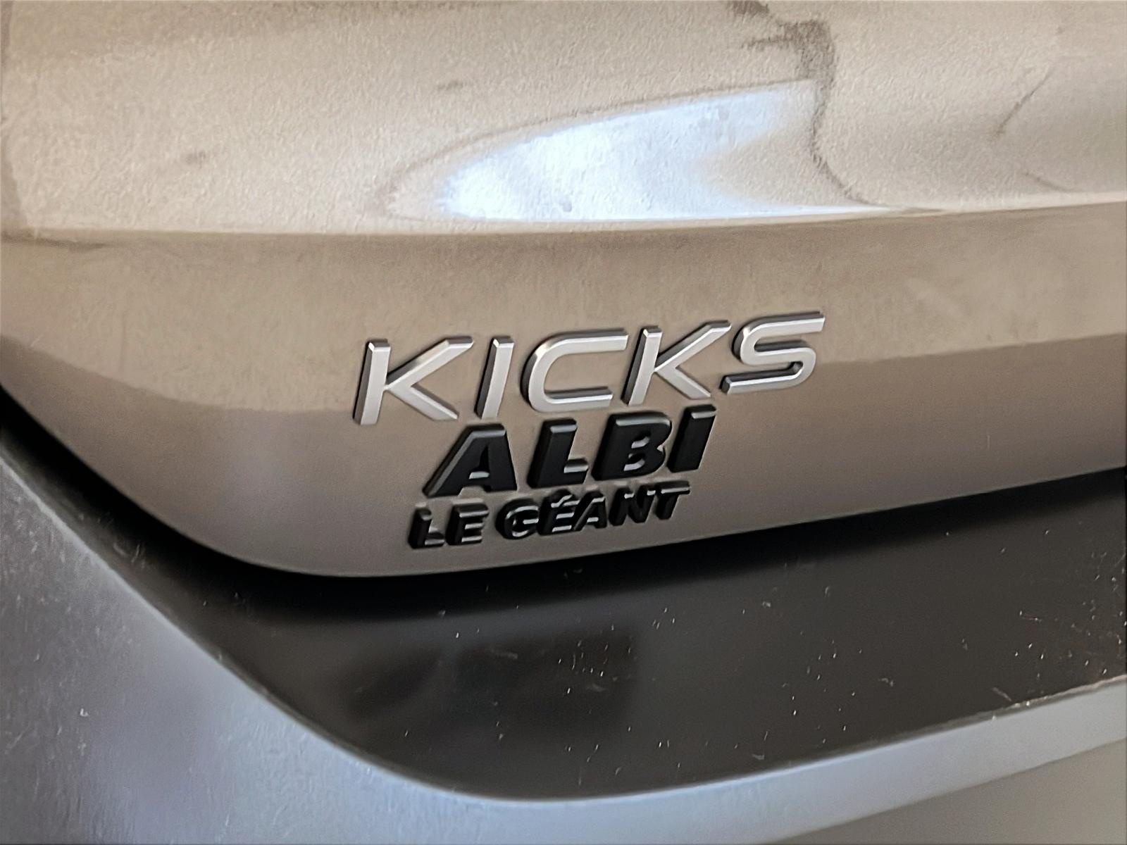 Nissan Kicks SV 4RM 2025 - image #24