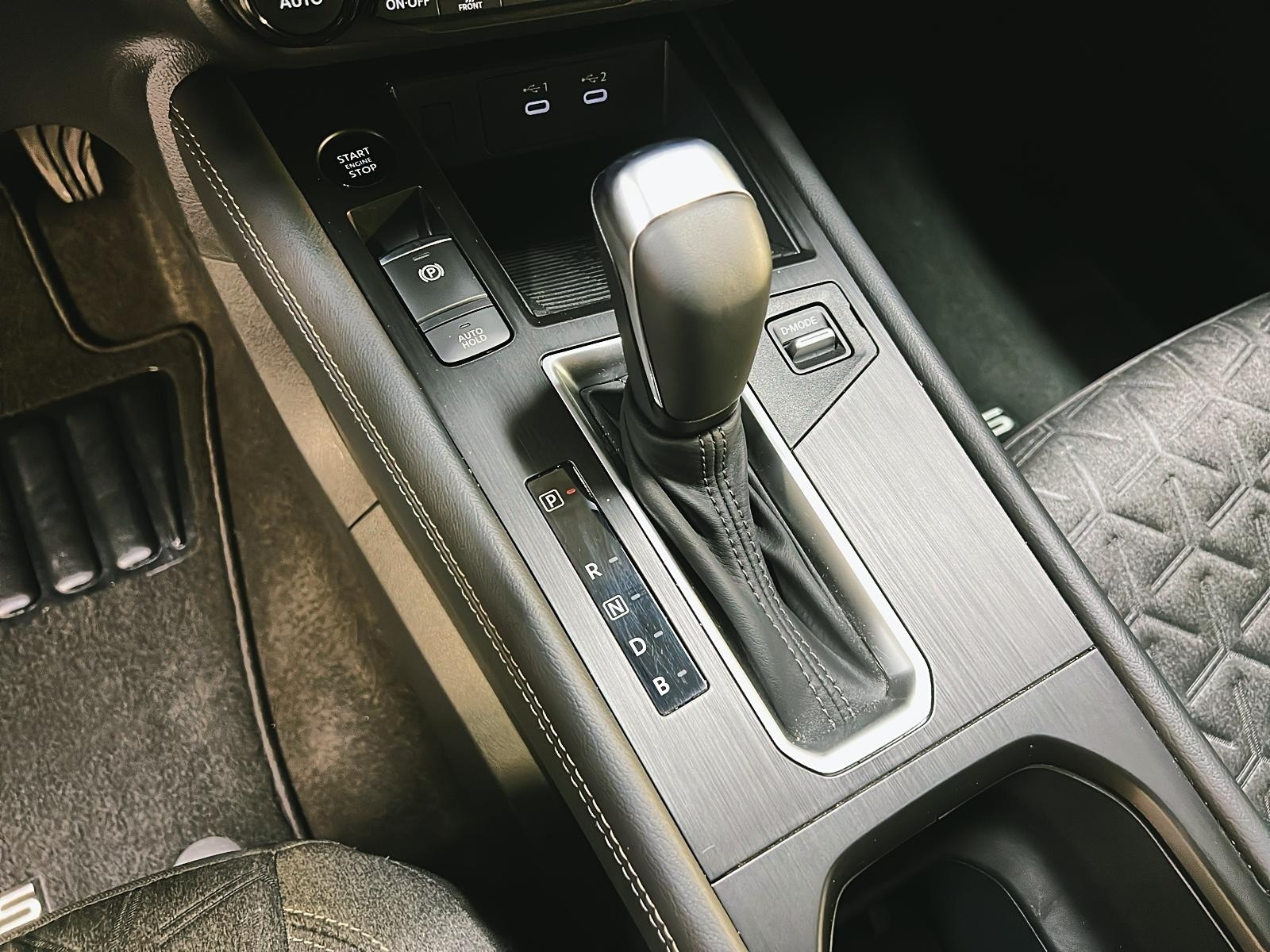 Nissan Kicks SV 4RM 2025 - image #13