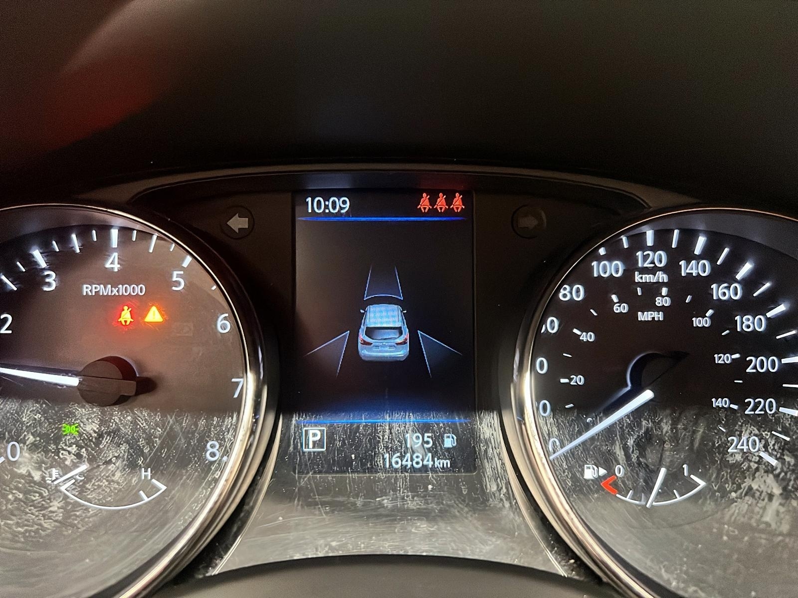 Nissan Qashqai S 4RM 2023 - image #16