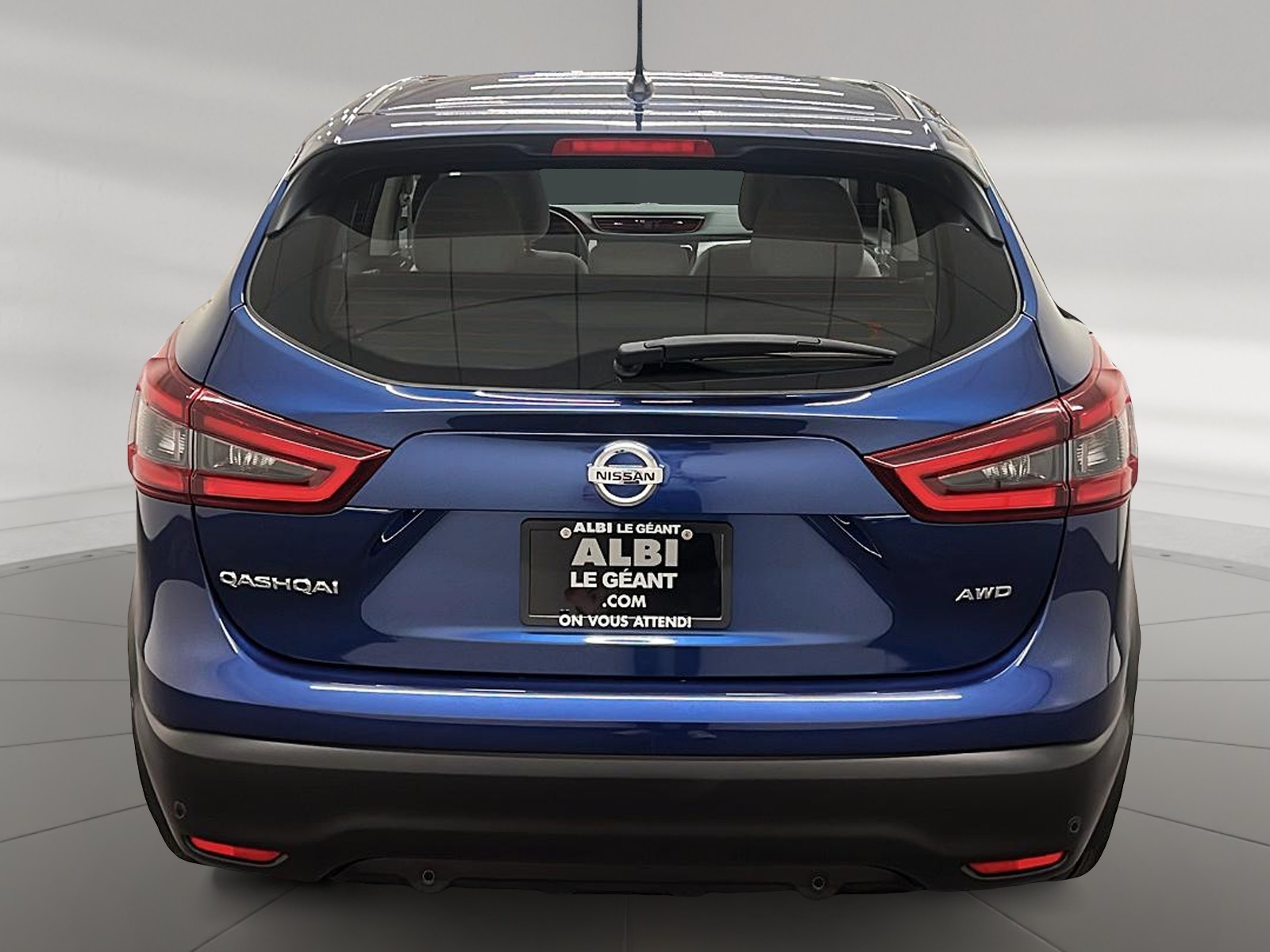 Nissan Qashqai S 4RM 2023 - image #5