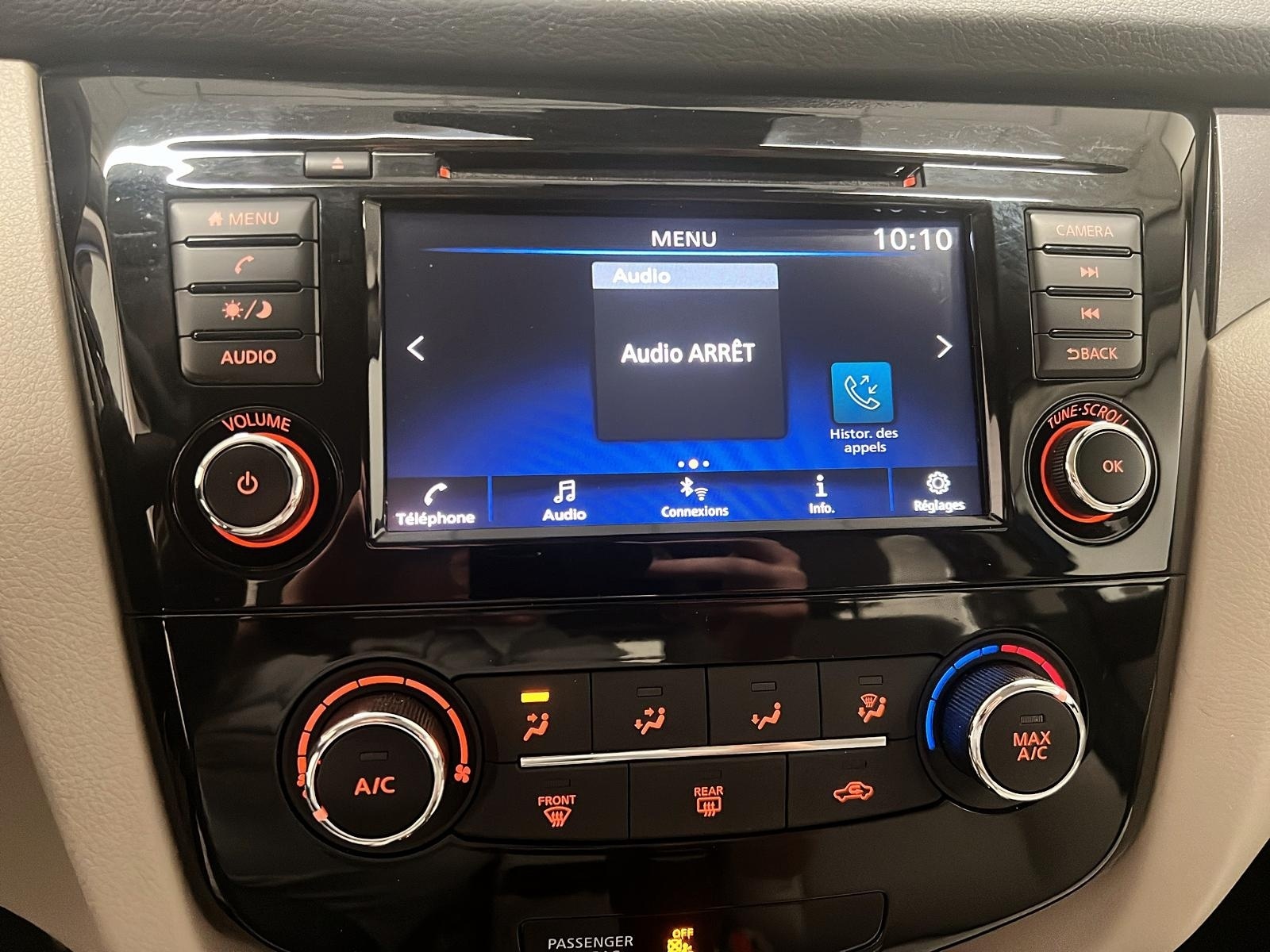 Nissan Qashqai S 4RM 2023 - image #17