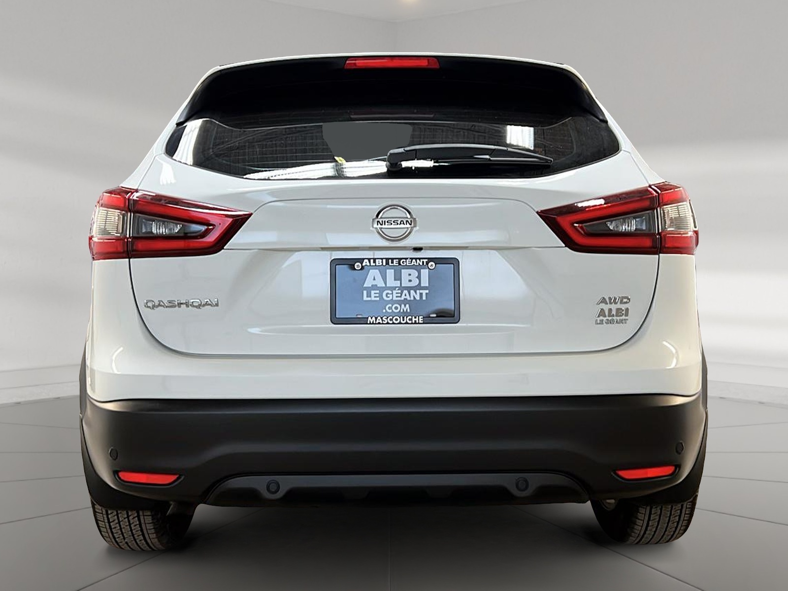 Nissan Qashqai S 4RM 2023 - image #5