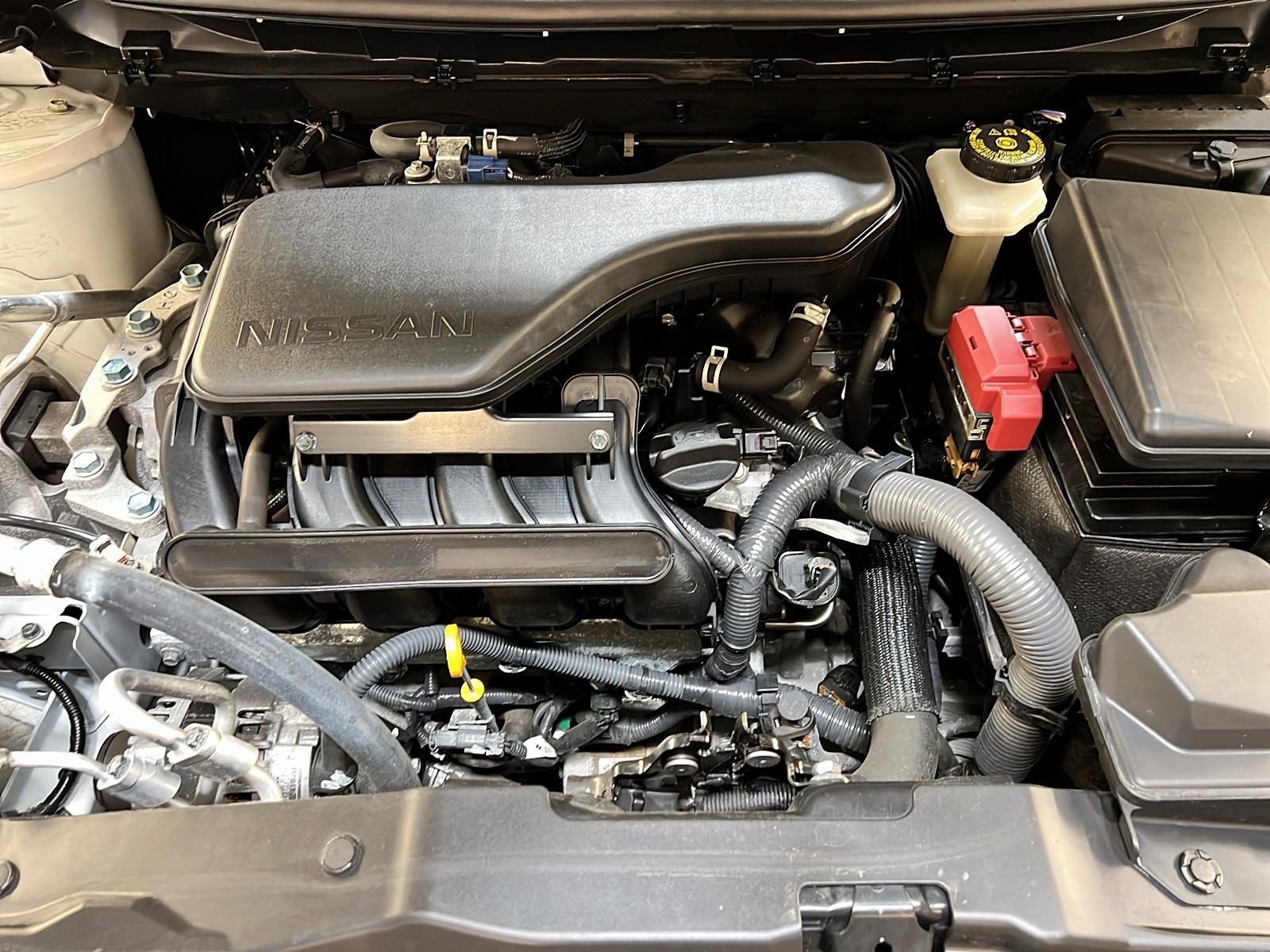 Nissan Qashqai S 4RM 2023 - image #11