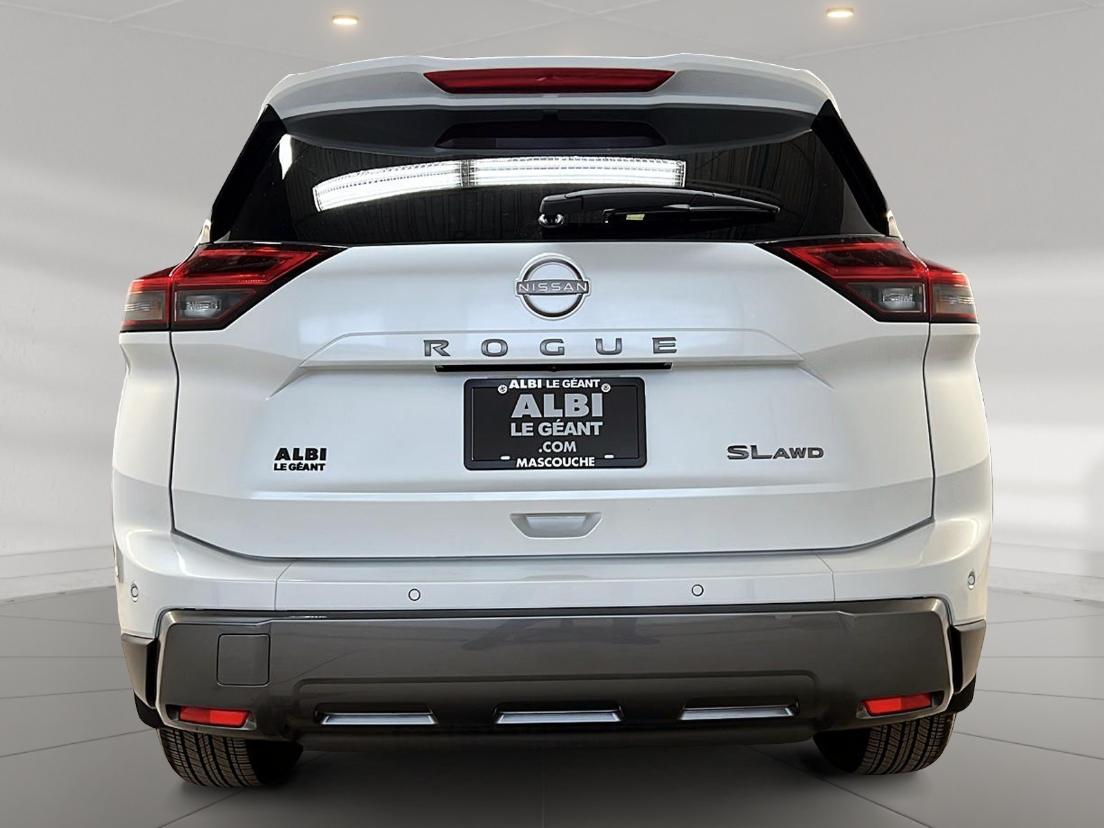 Nissan Rogue 2024 - Image #5