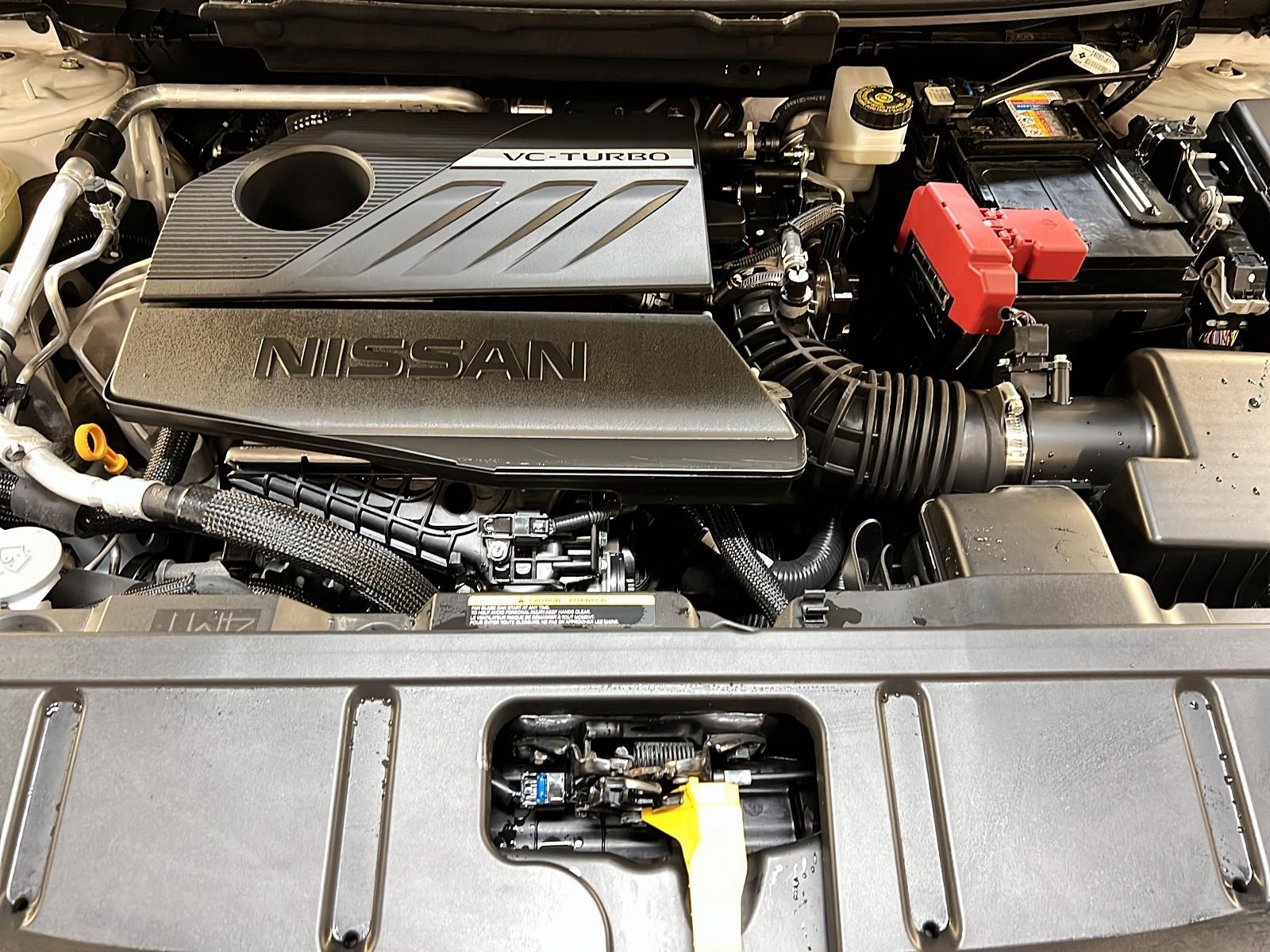 Nissan Rogue 2024 - Image #13