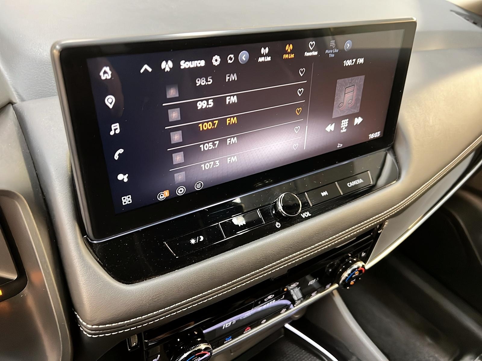 Nissan Rogue 2024 - Image #18