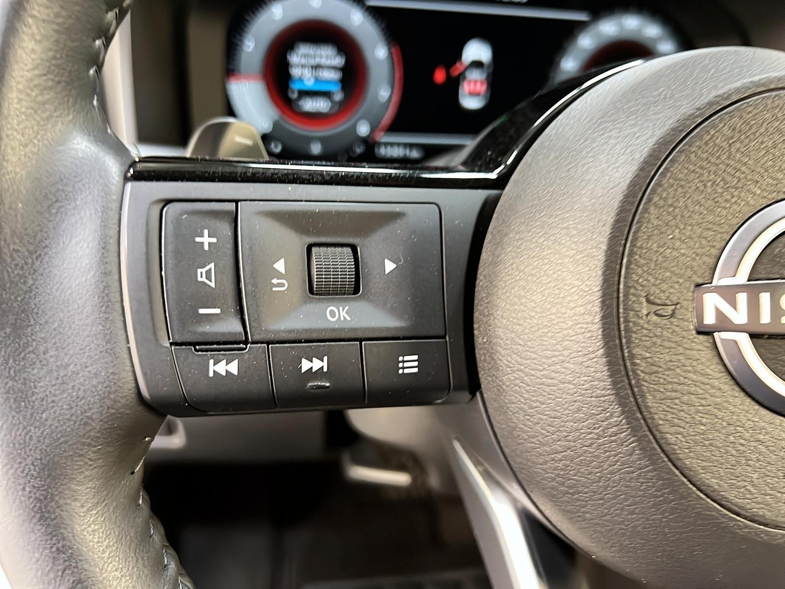 Nissan Rogue SL CUIR TOIT PANO NAV 4RM 2024 - image #23
