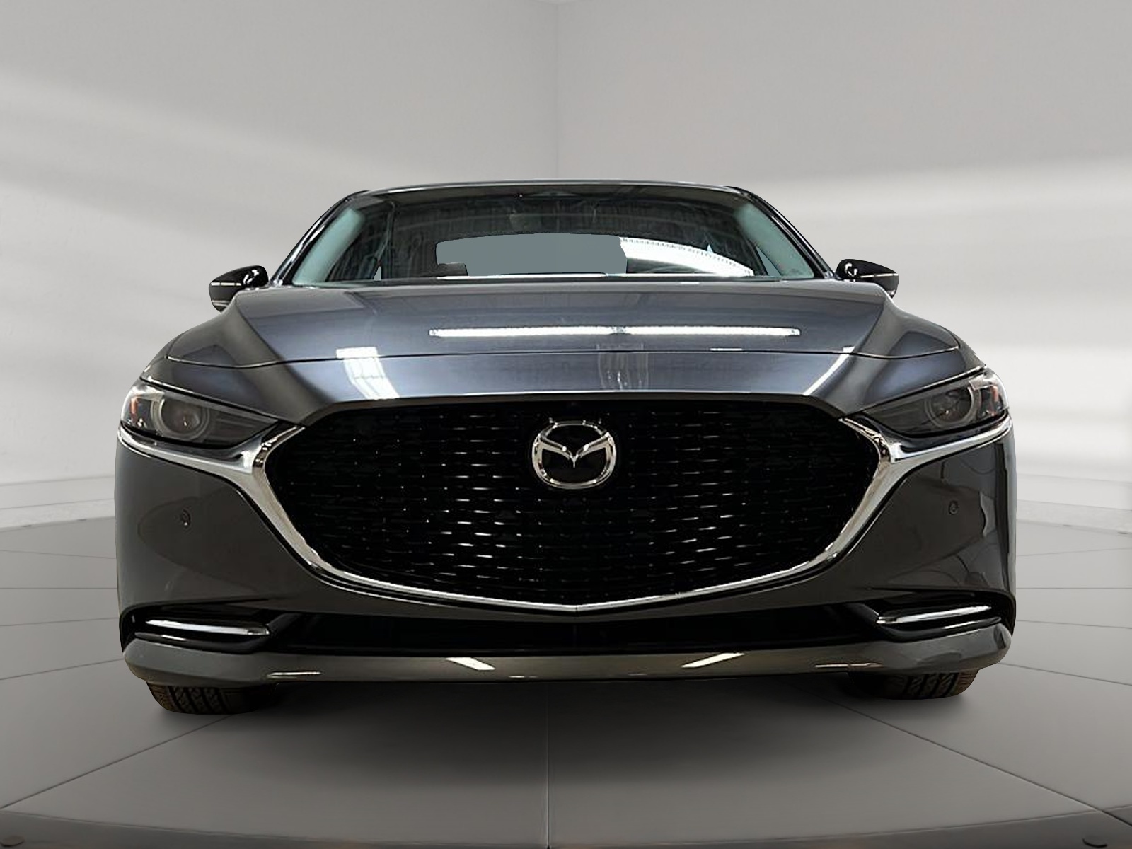 Mazda Mazda3 GT TURBO CUIR TOIT NAV 4RM 2024 - image #2