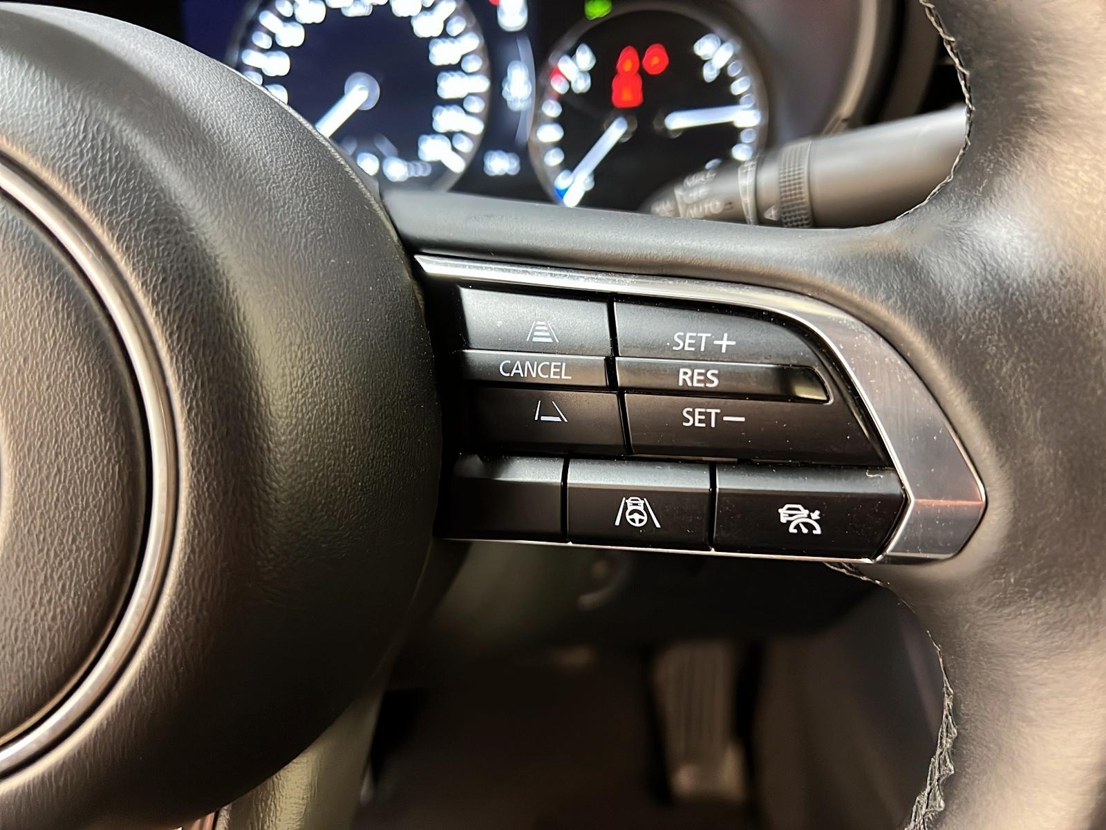 Mazda Mazda3 GT TURBO CUIR TOIT NAV 4RM 2024 - image #20