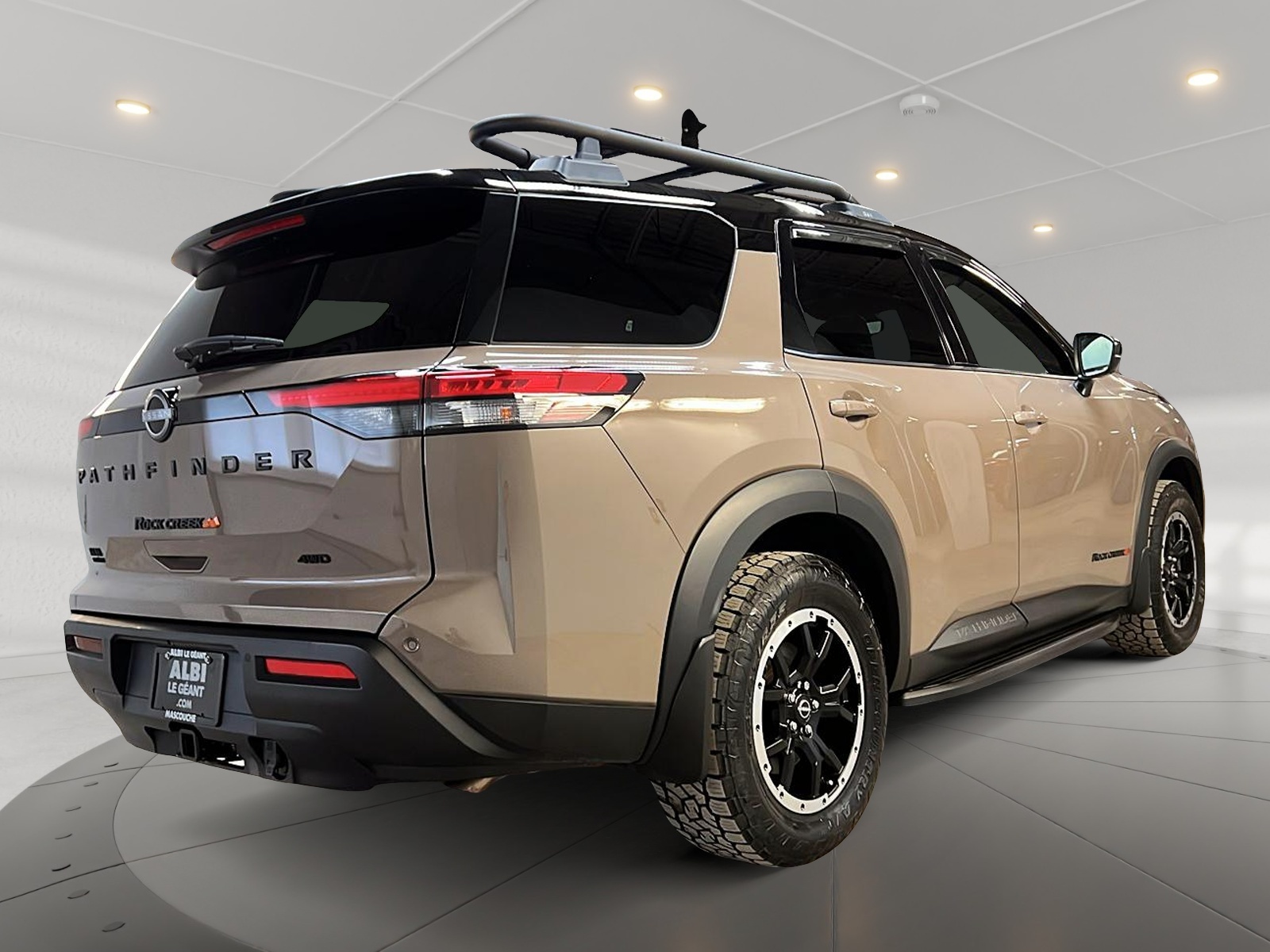Nissan Pathfinder 2024 - Image #4