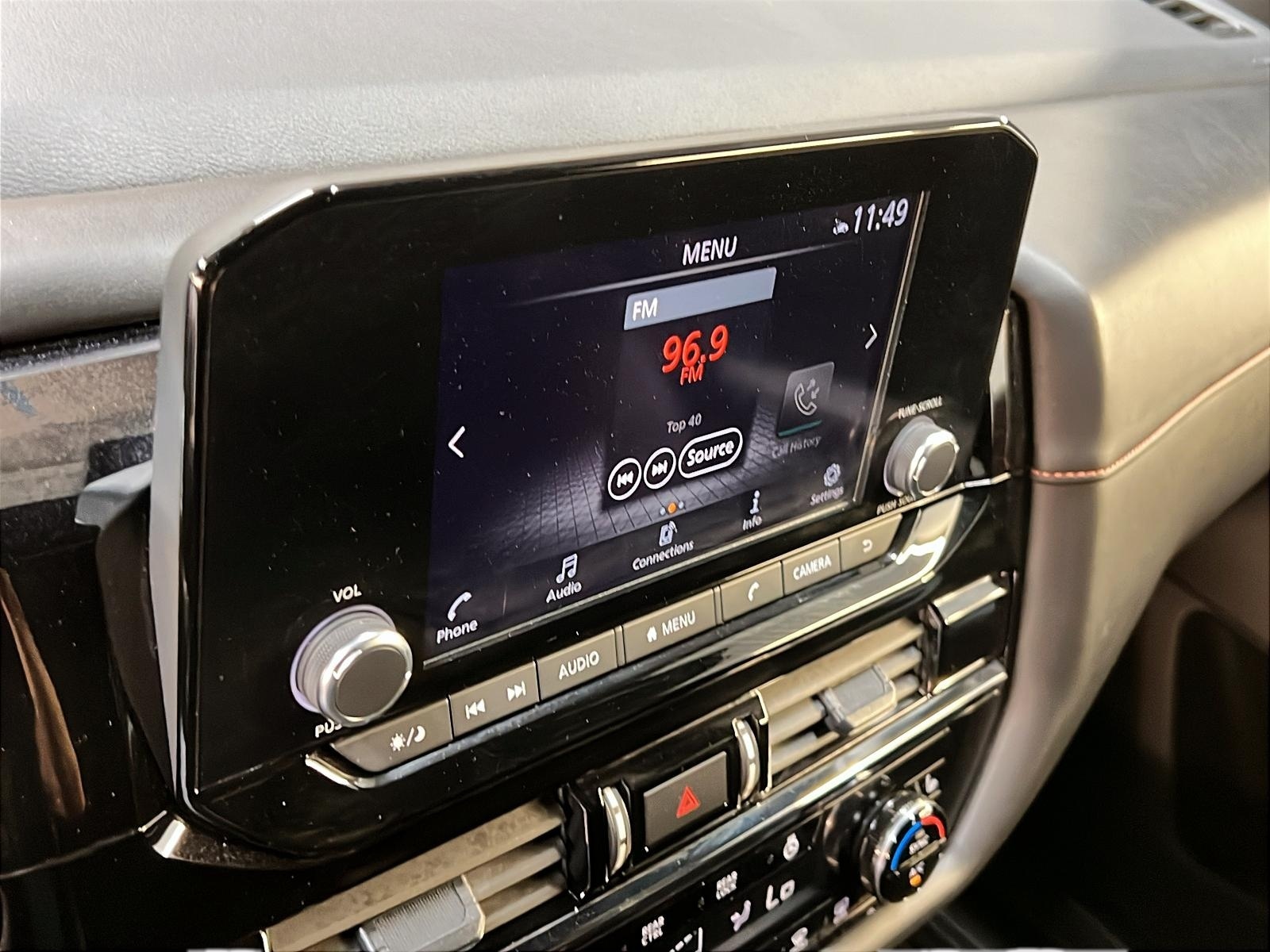 Nissan Pathfinder 2024 - Image #18