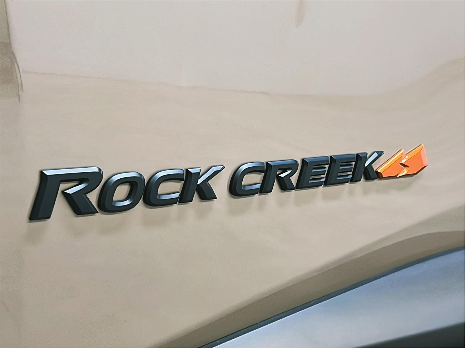 Nissan Pathfinder ROCK CREEK 4RM 2024 - image #28