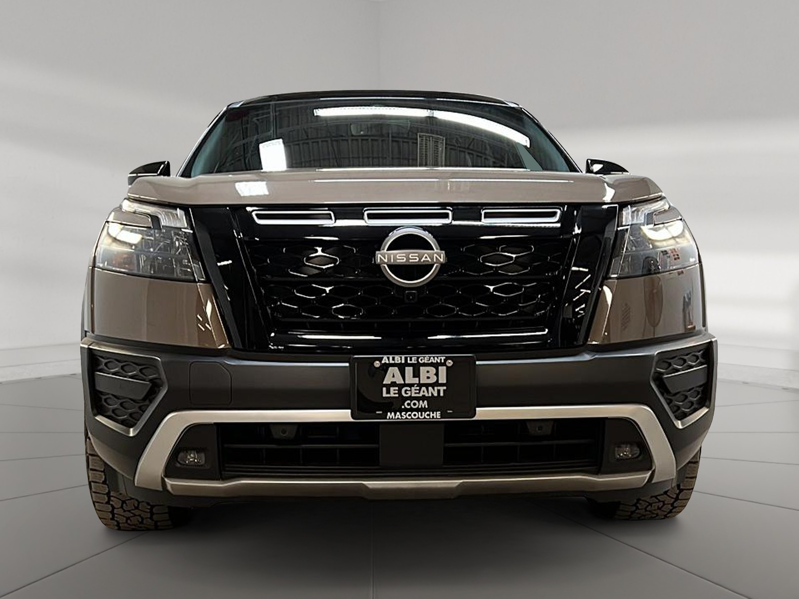 Nissan Pathfinder 2024 - Image #2