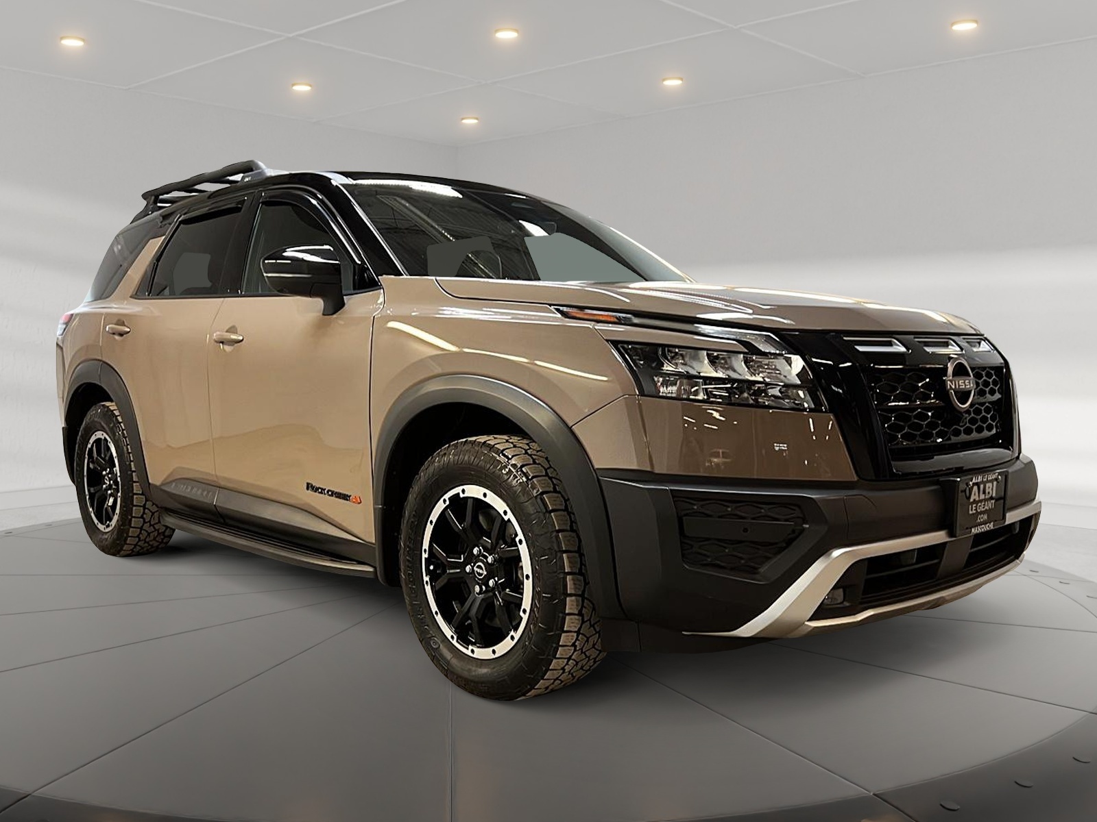 Nissan Pathfinder 2024 - Image #3