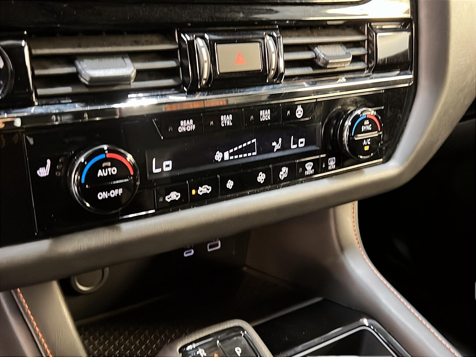 Nissan Pathfinder ROCK CREEK 4RM 2024 - image #17