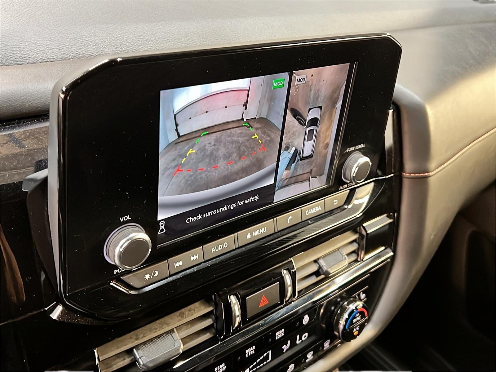 Nissan Pathfinder 2024 - Image #19