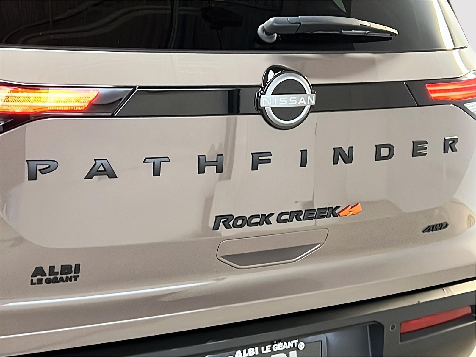 Nissan Pathfinder 2024 - Image #29