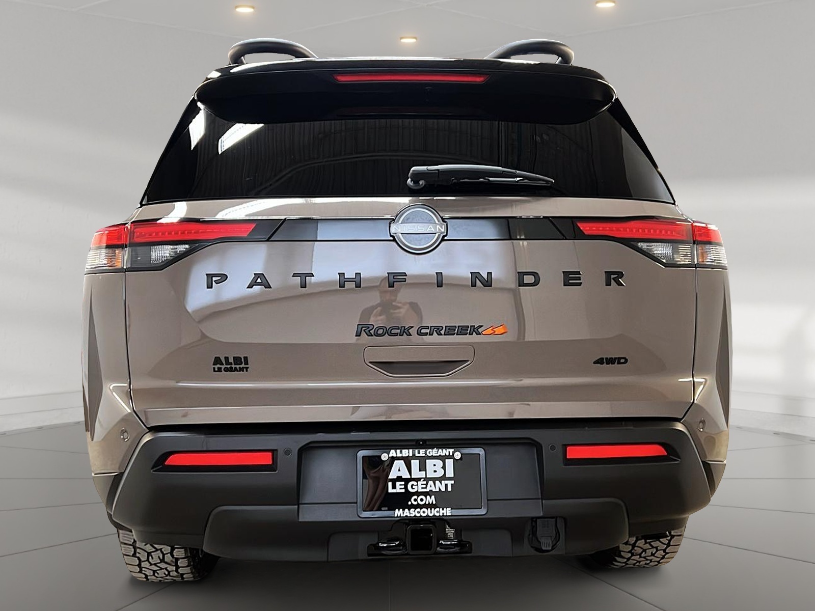Nissan Pathfinder 2024 - Image #5