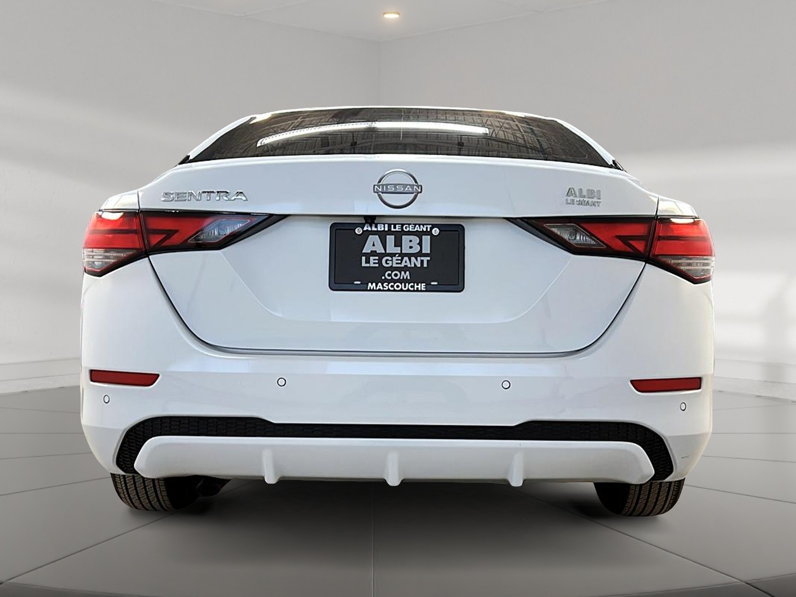 Nissan Sentra S PLUS 2024 - image #5